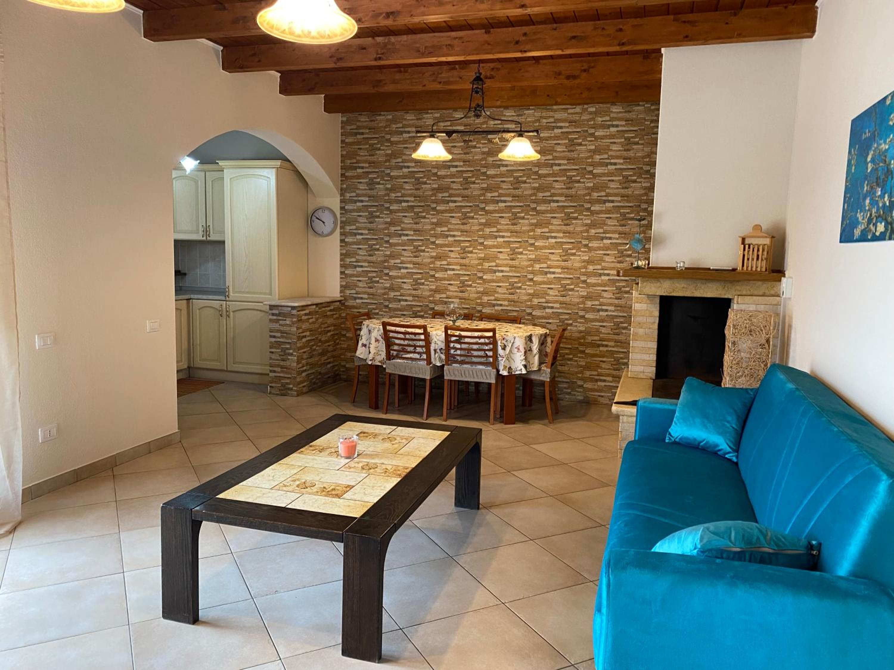 Three-Bedroom House photo 1