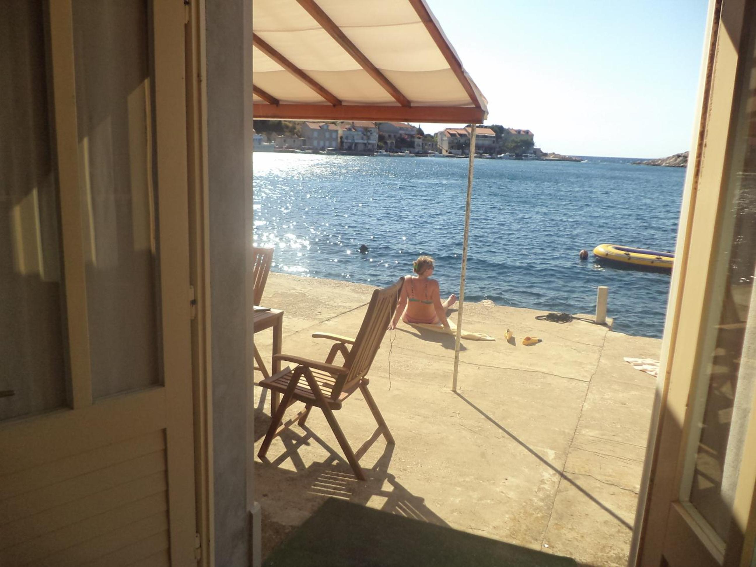Two-Bedroom Apartment with Terrace and Sea View photo 3