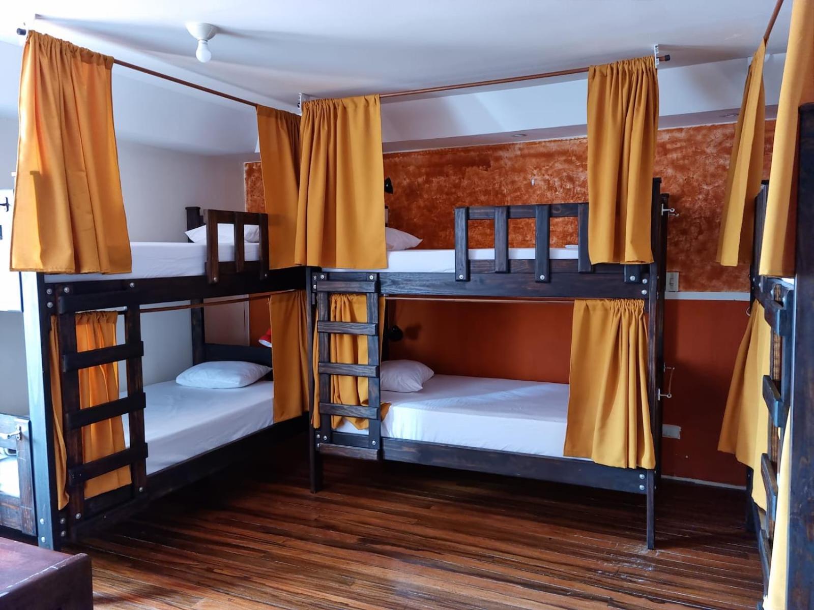 Bed in 8-Bed Dormitory Room photo 2