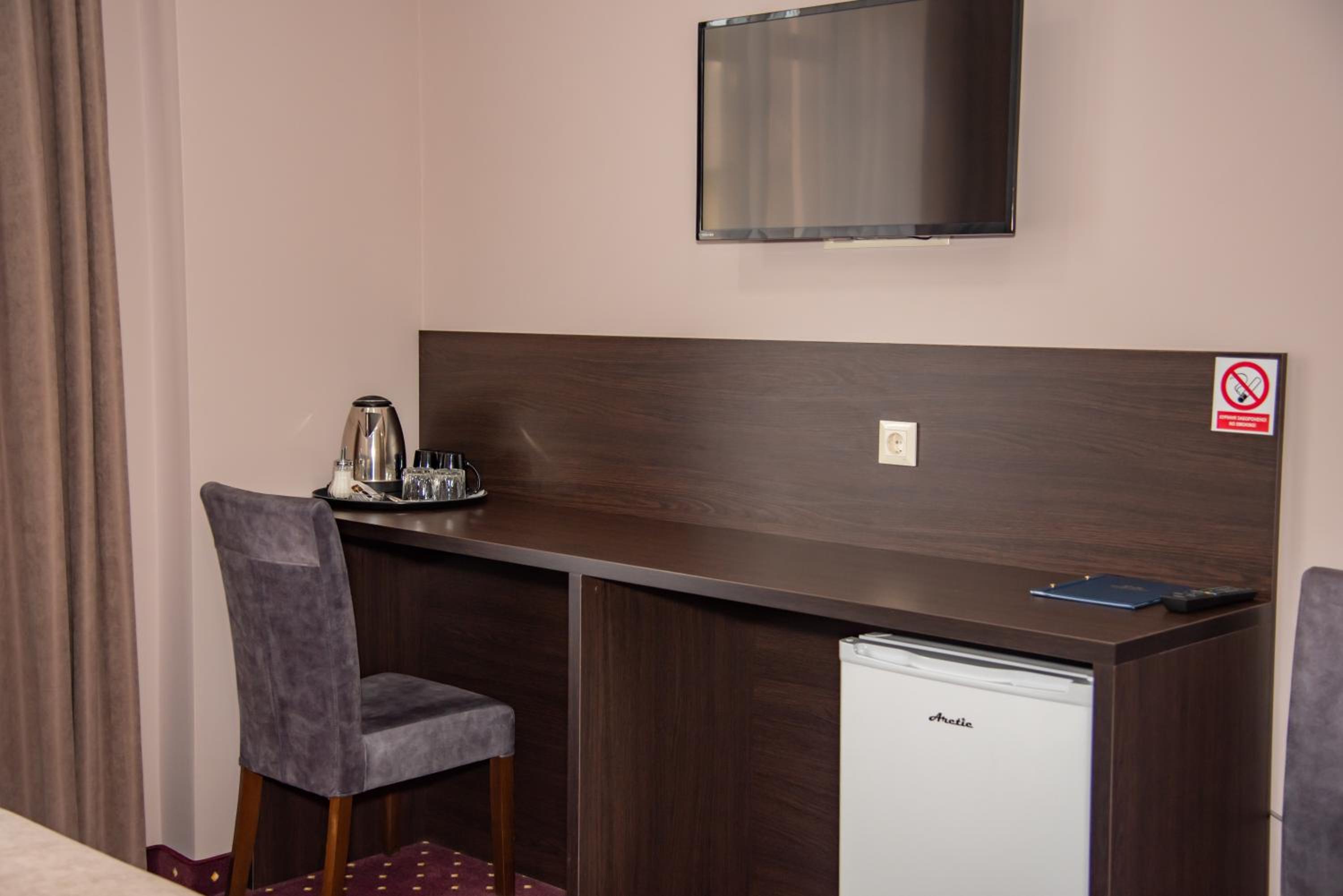 Standard Twin Room photo 3