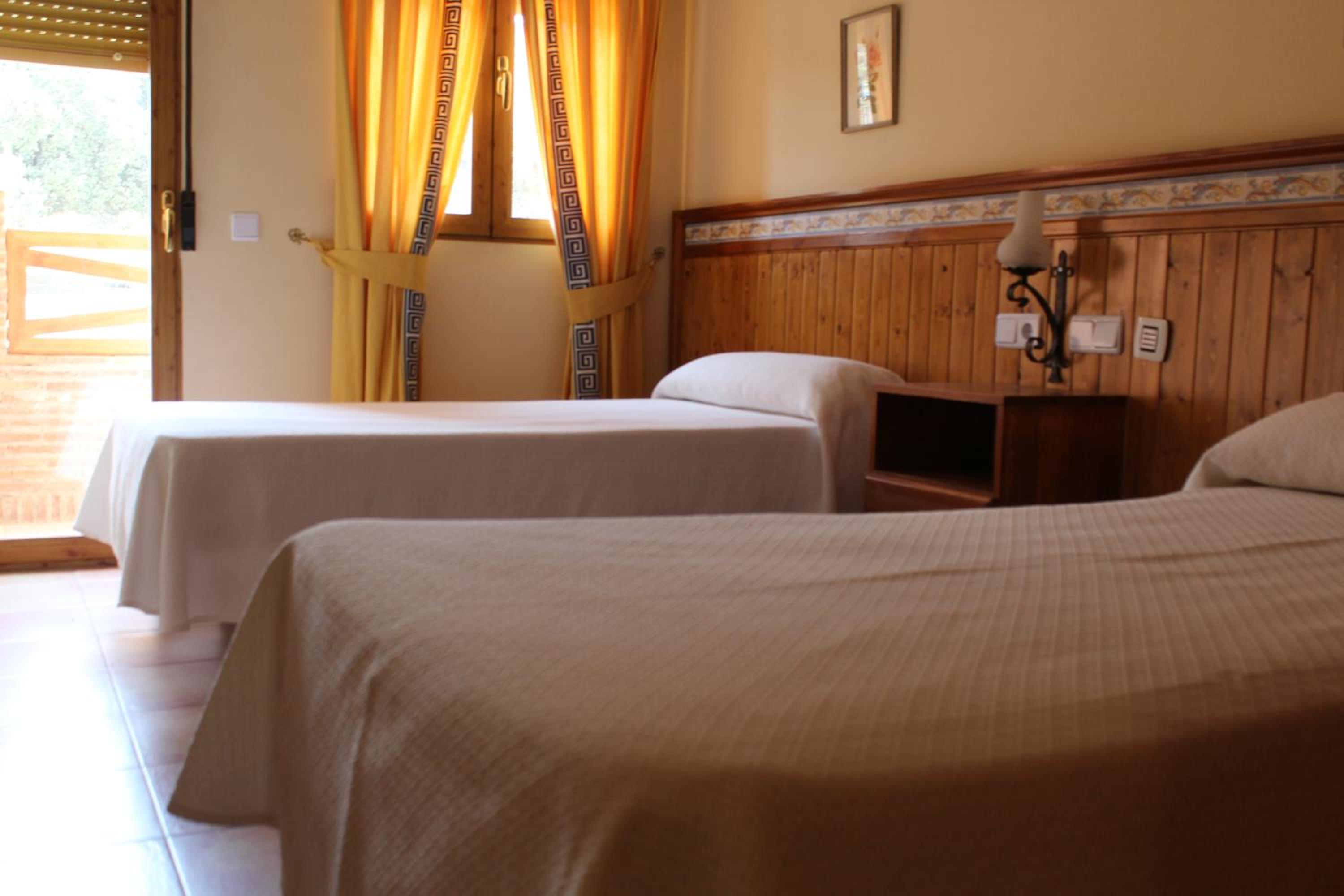 Twin Room with Balcony photo 2