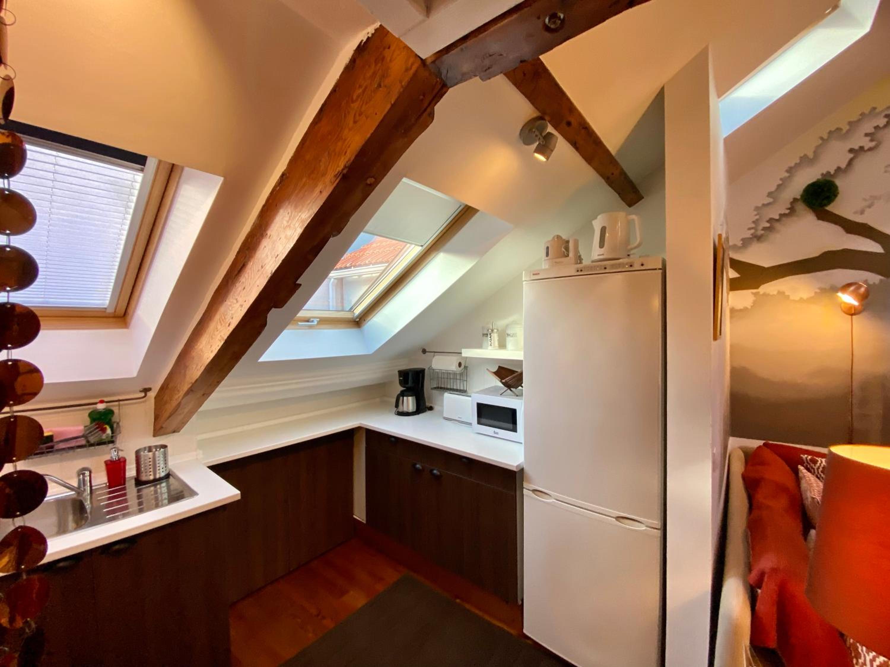 Deluxe Studio with Mezzanine - Photo 15
