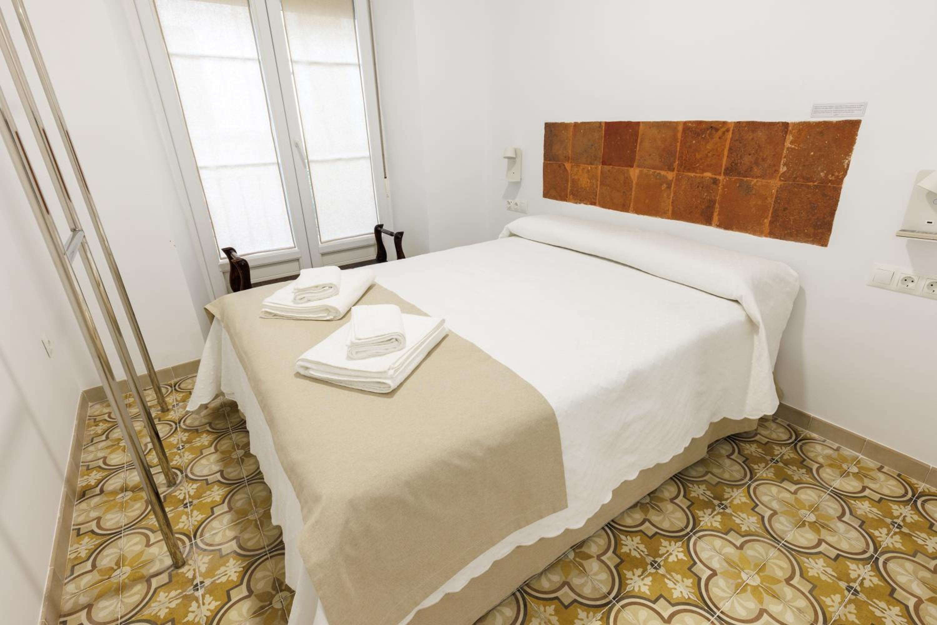 Habitación Estándar con Cama Queen