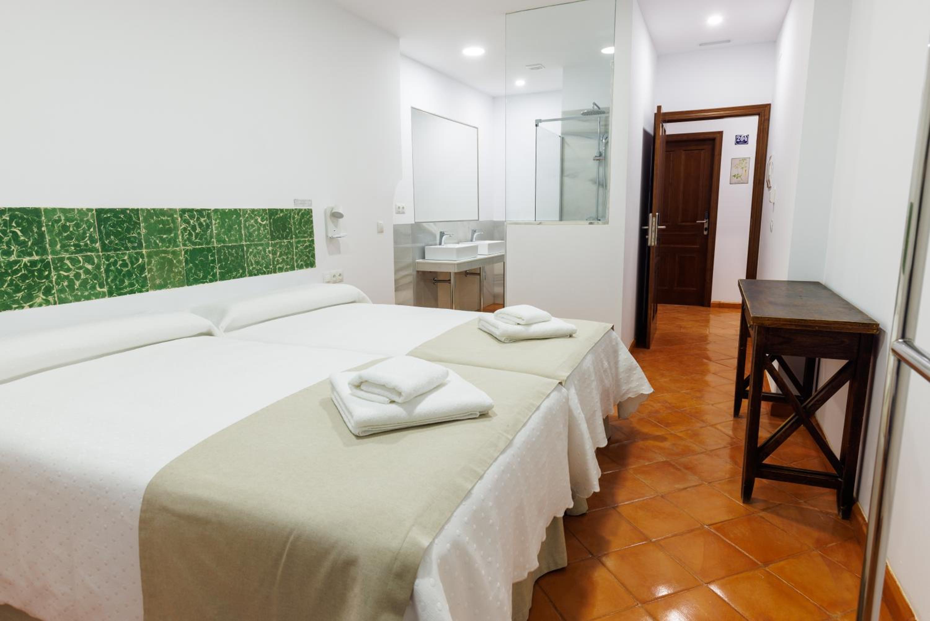 Habitación Doble Grande.