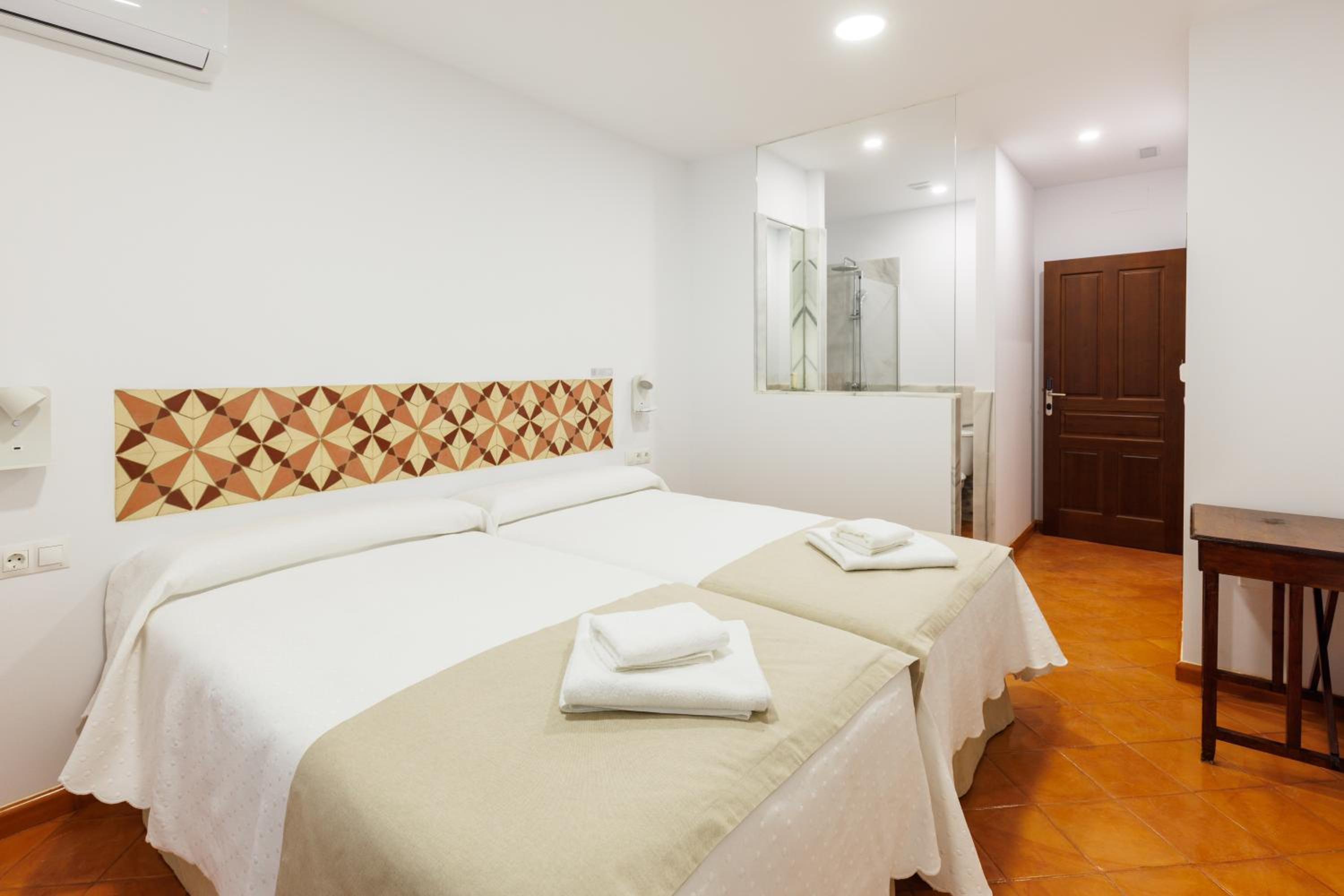 Habitación Doble con Balcón