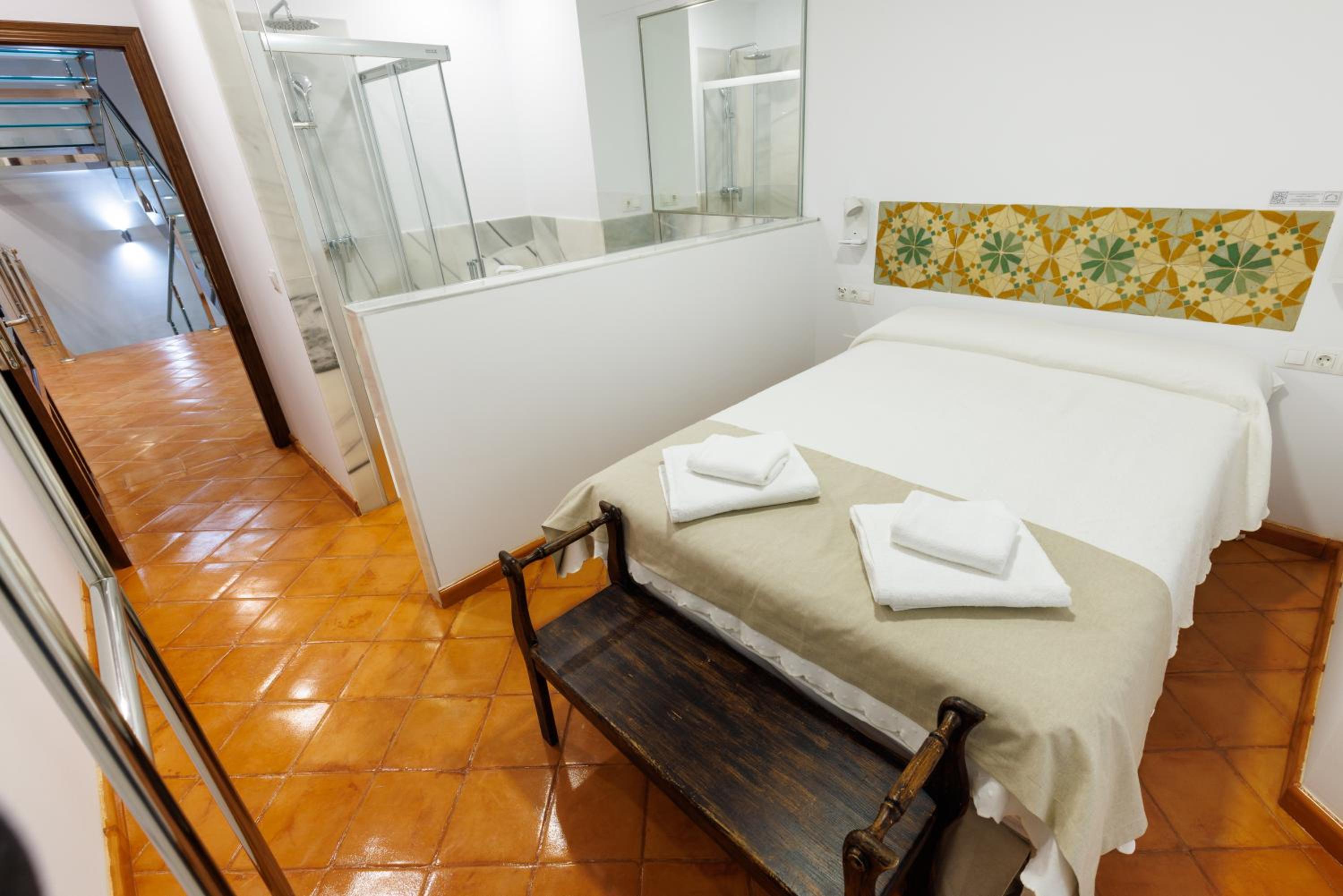 Habitación Doble con Balcón