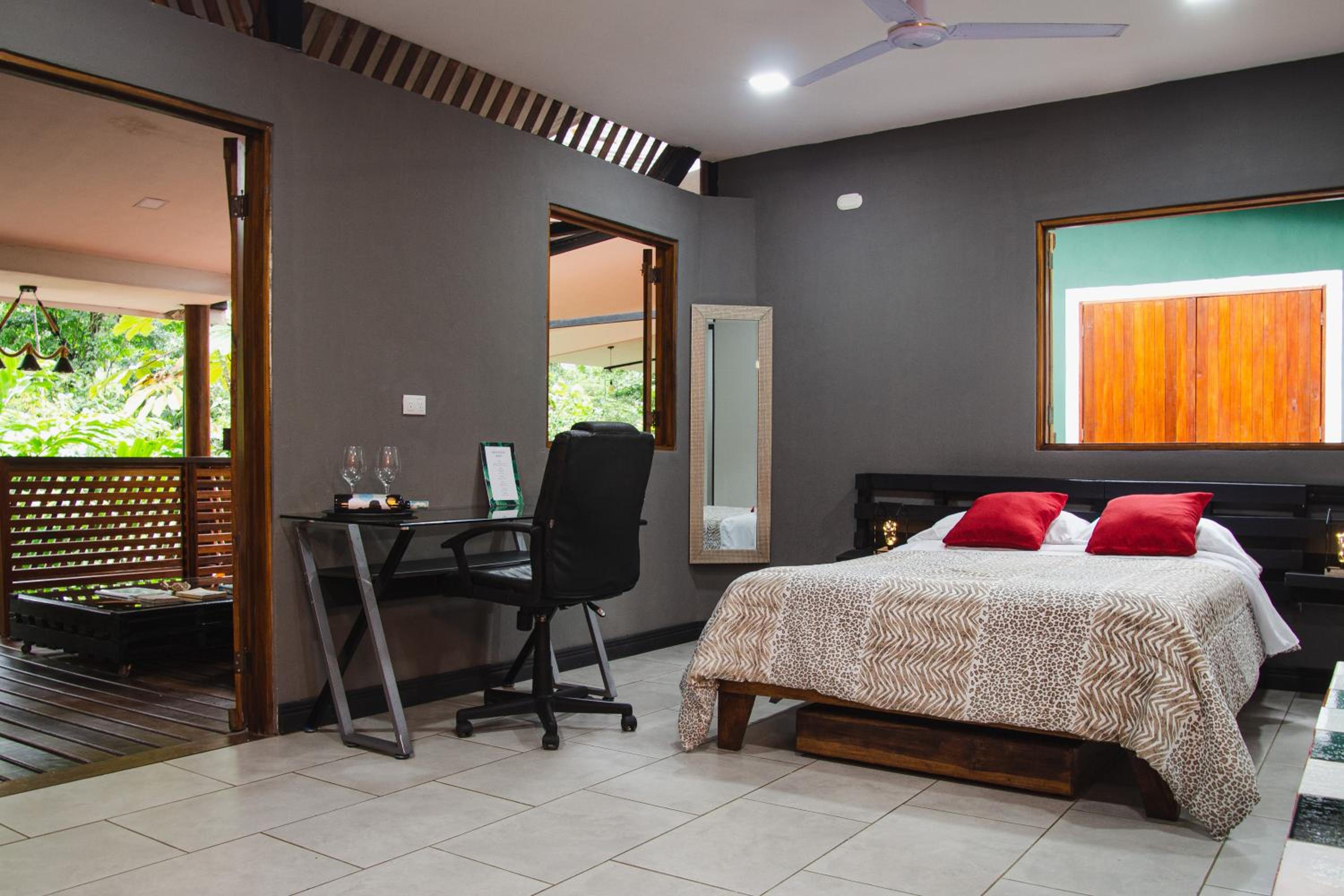 Suite with Terrace