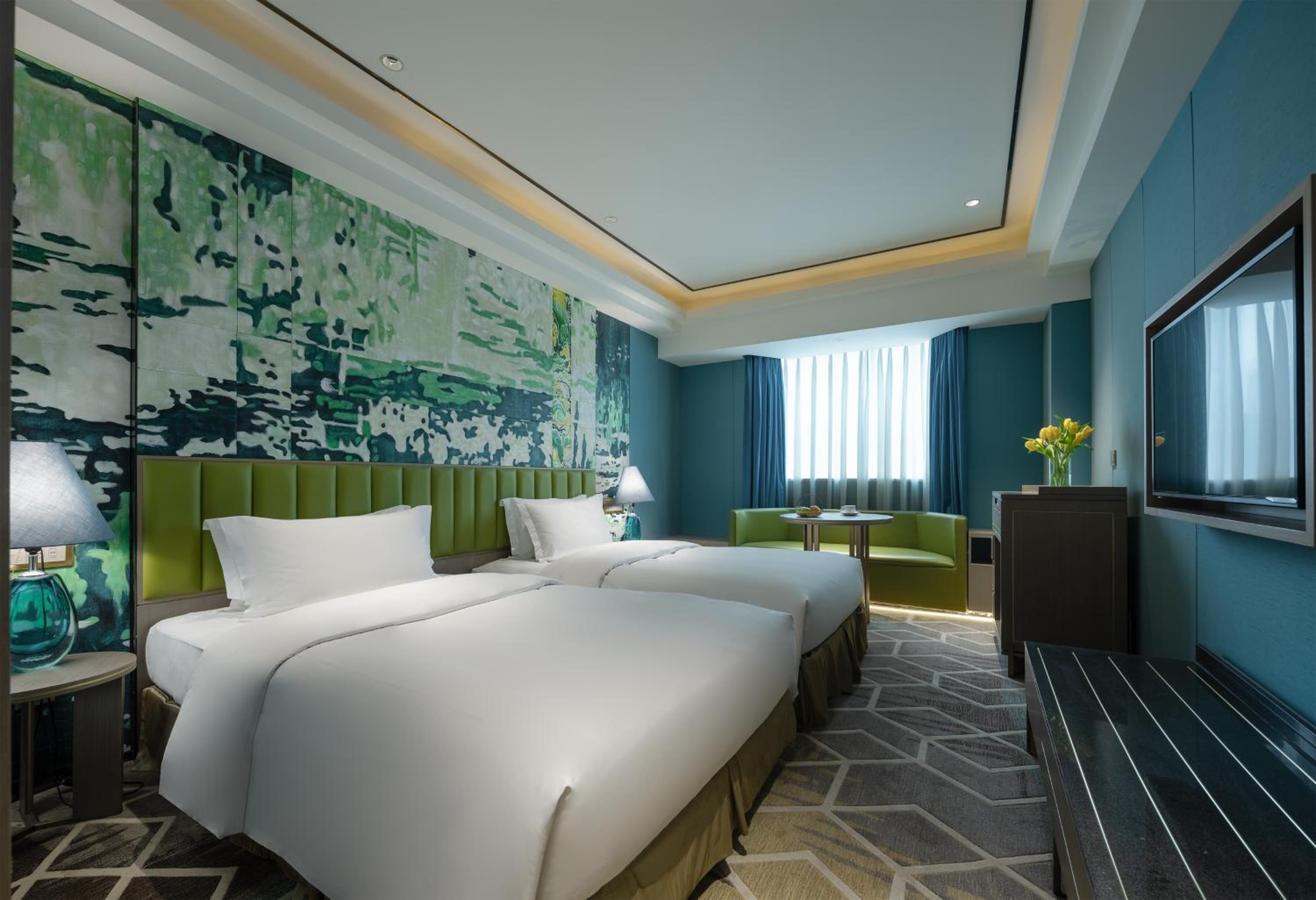 Twin Room - Photo 1