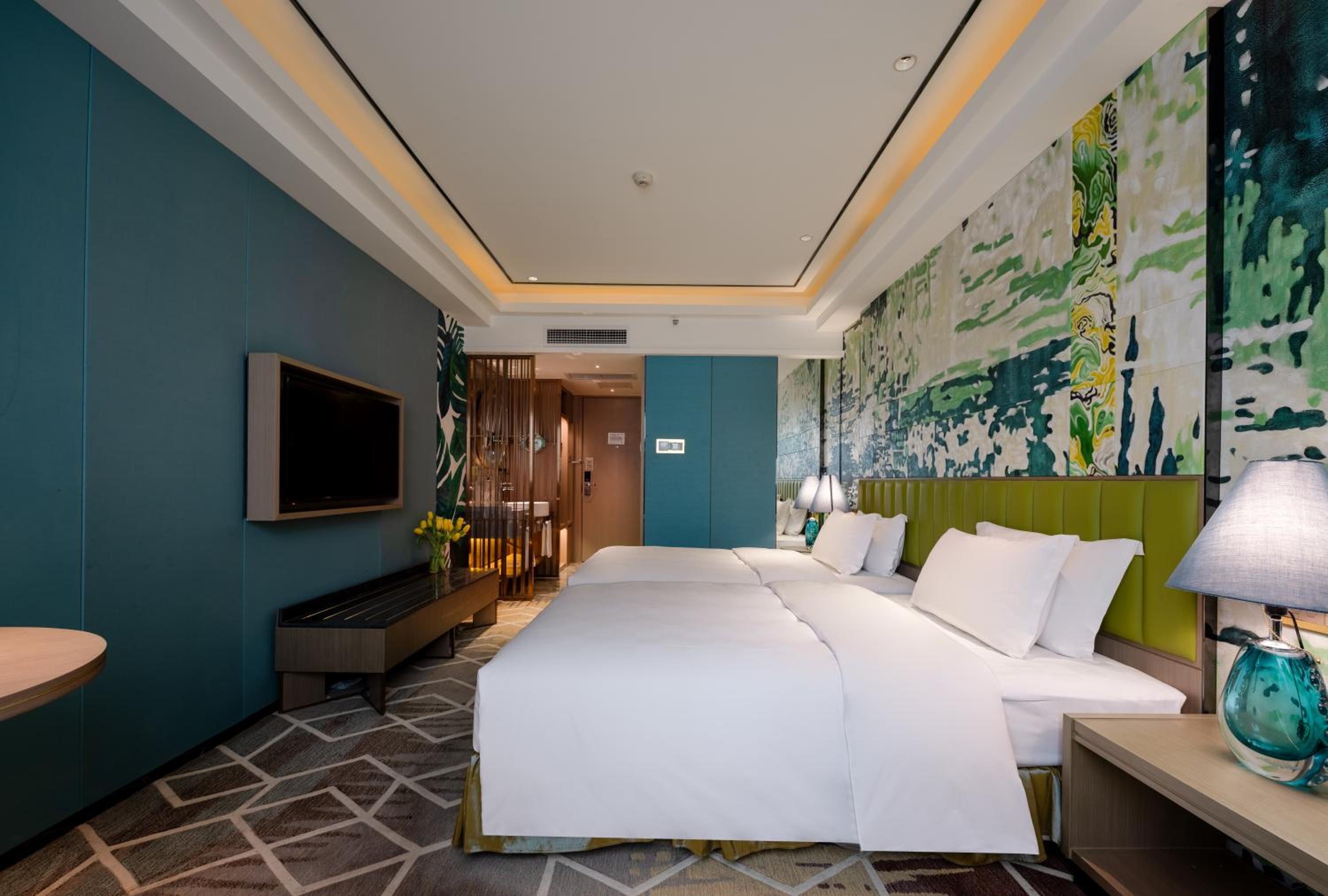 Twin Room - Photo 2