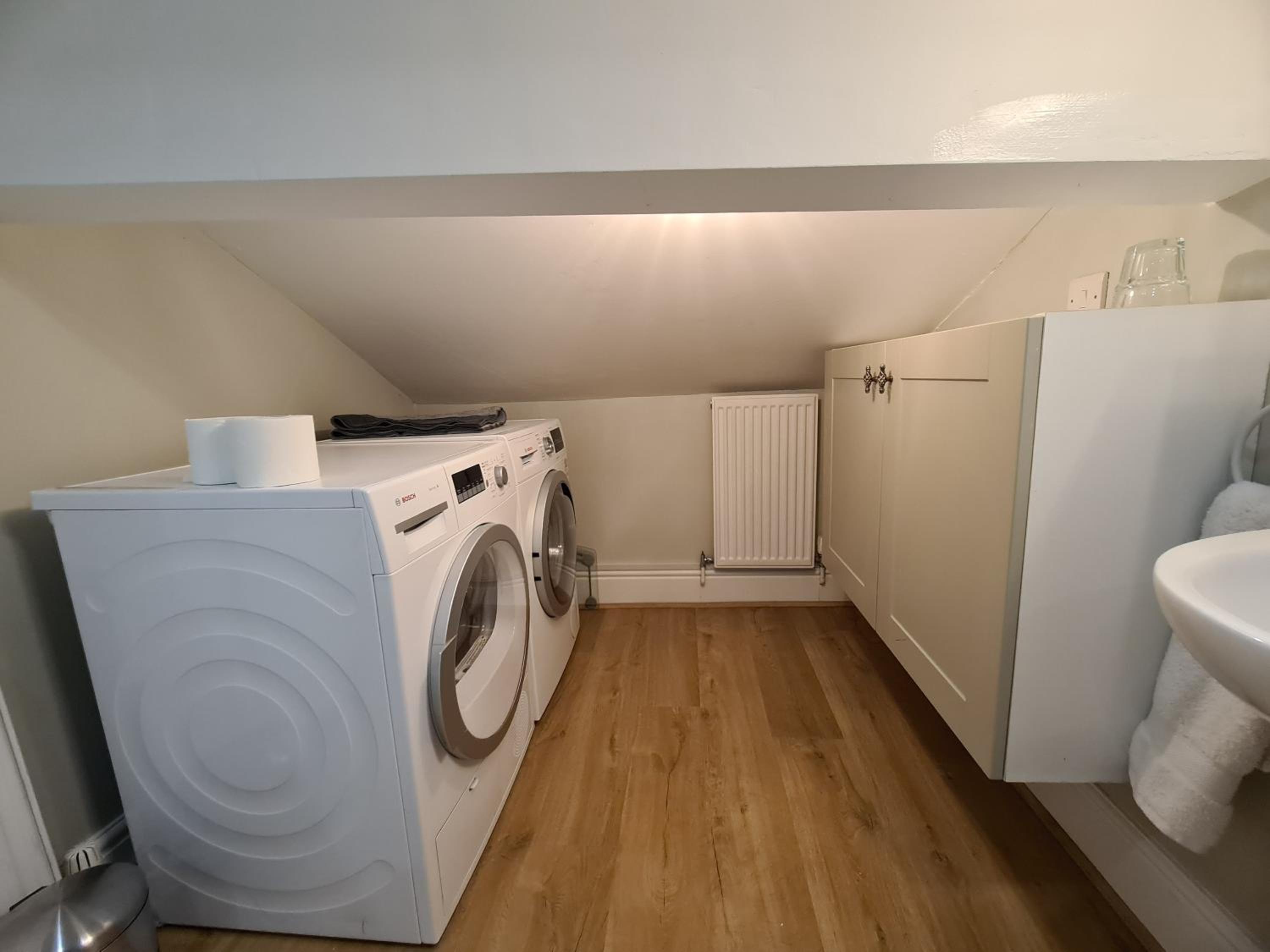 Three-Bedroom Apartment - Photo 7