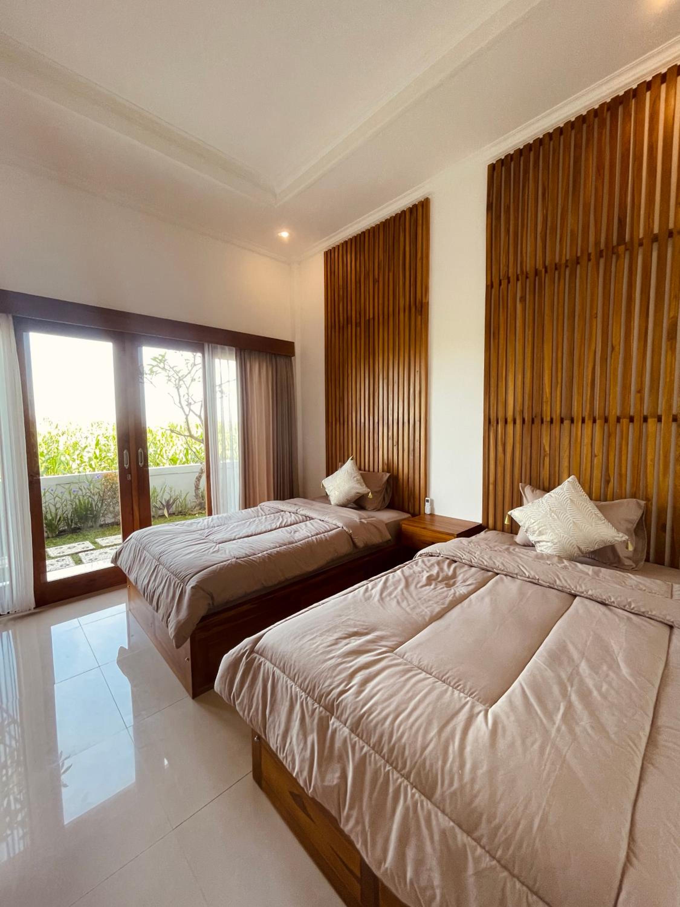 Twin Room with Garden View photo 1