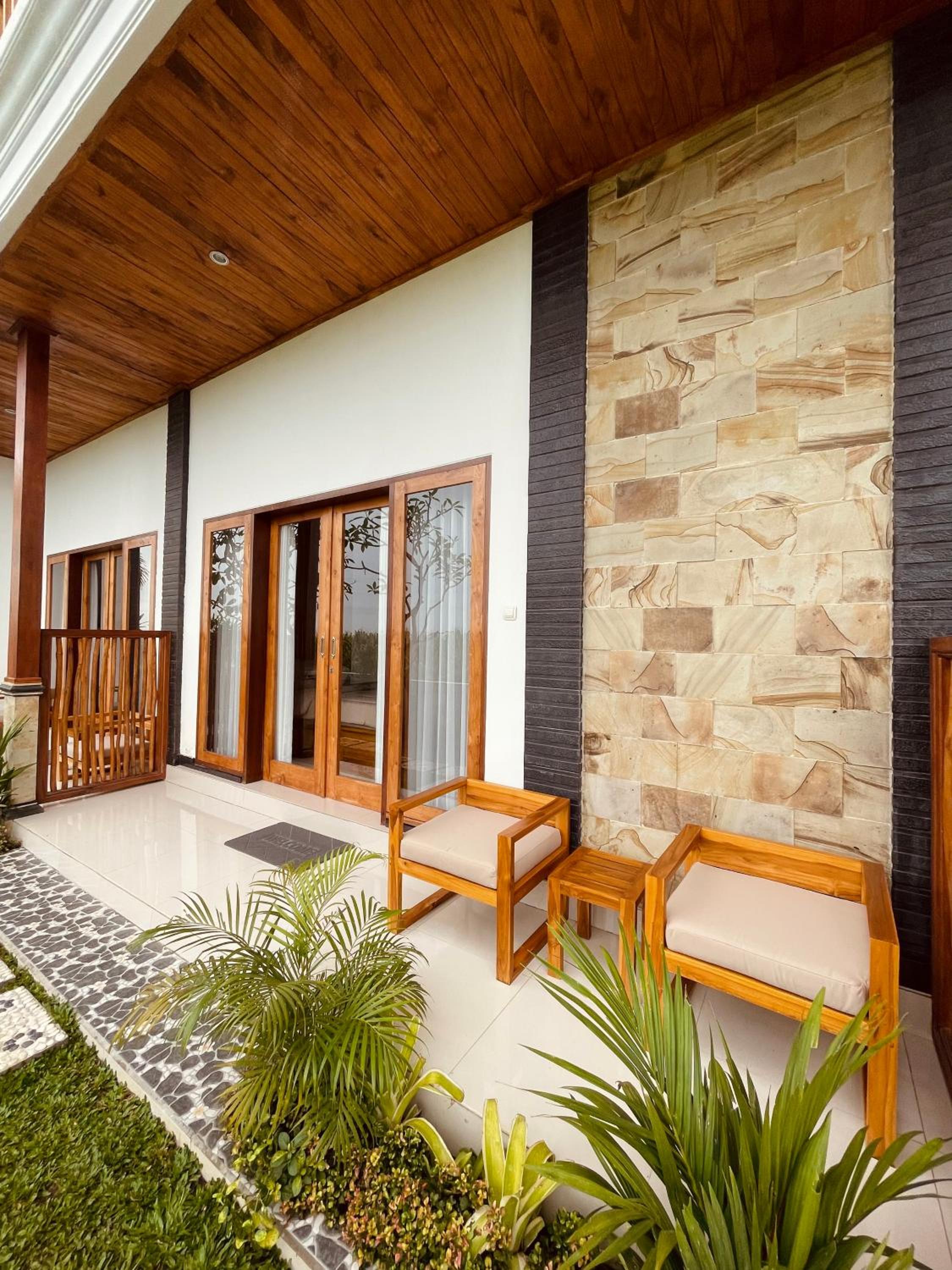 Double Room with Garden View photo 2