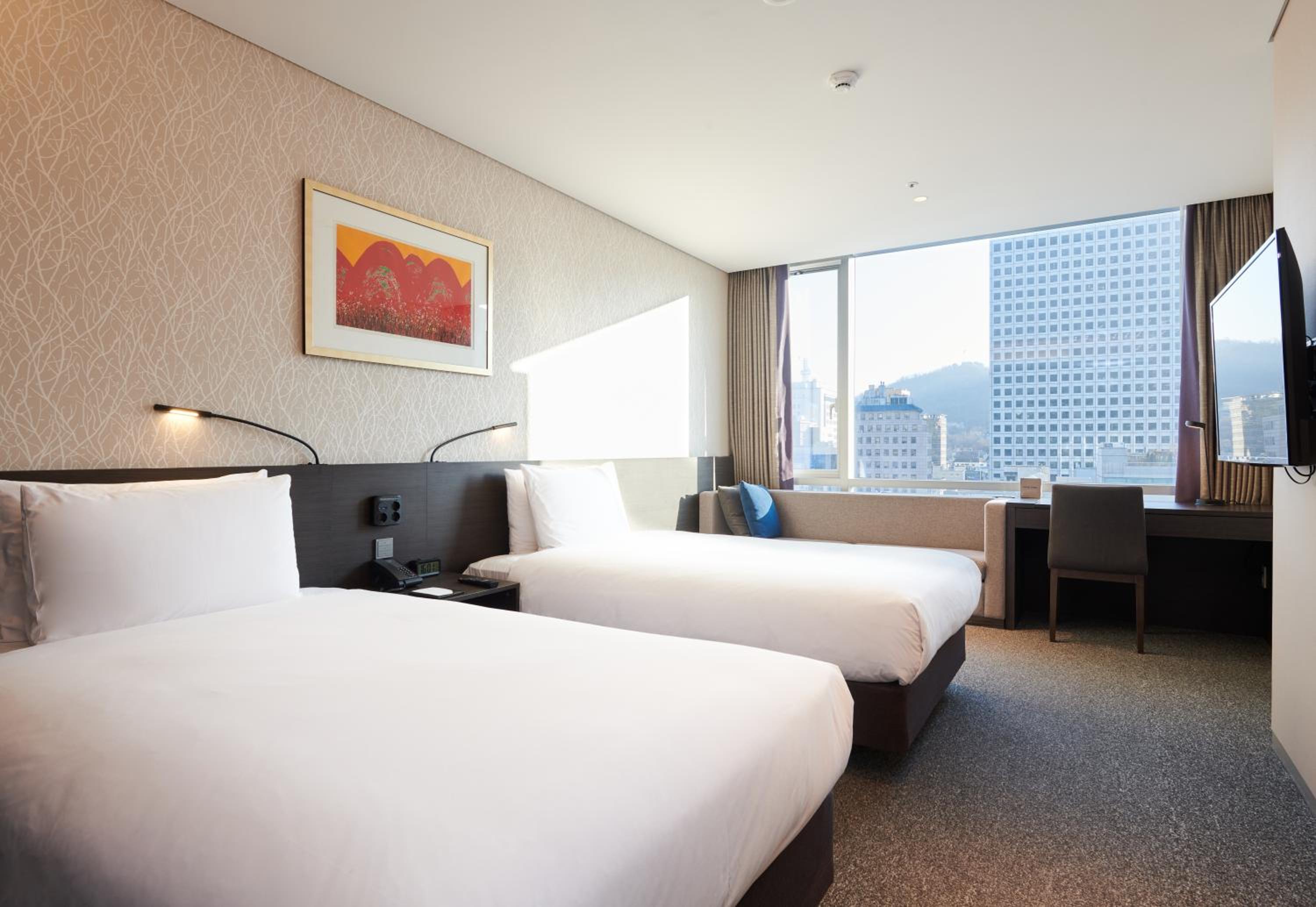 Standard Twin Room