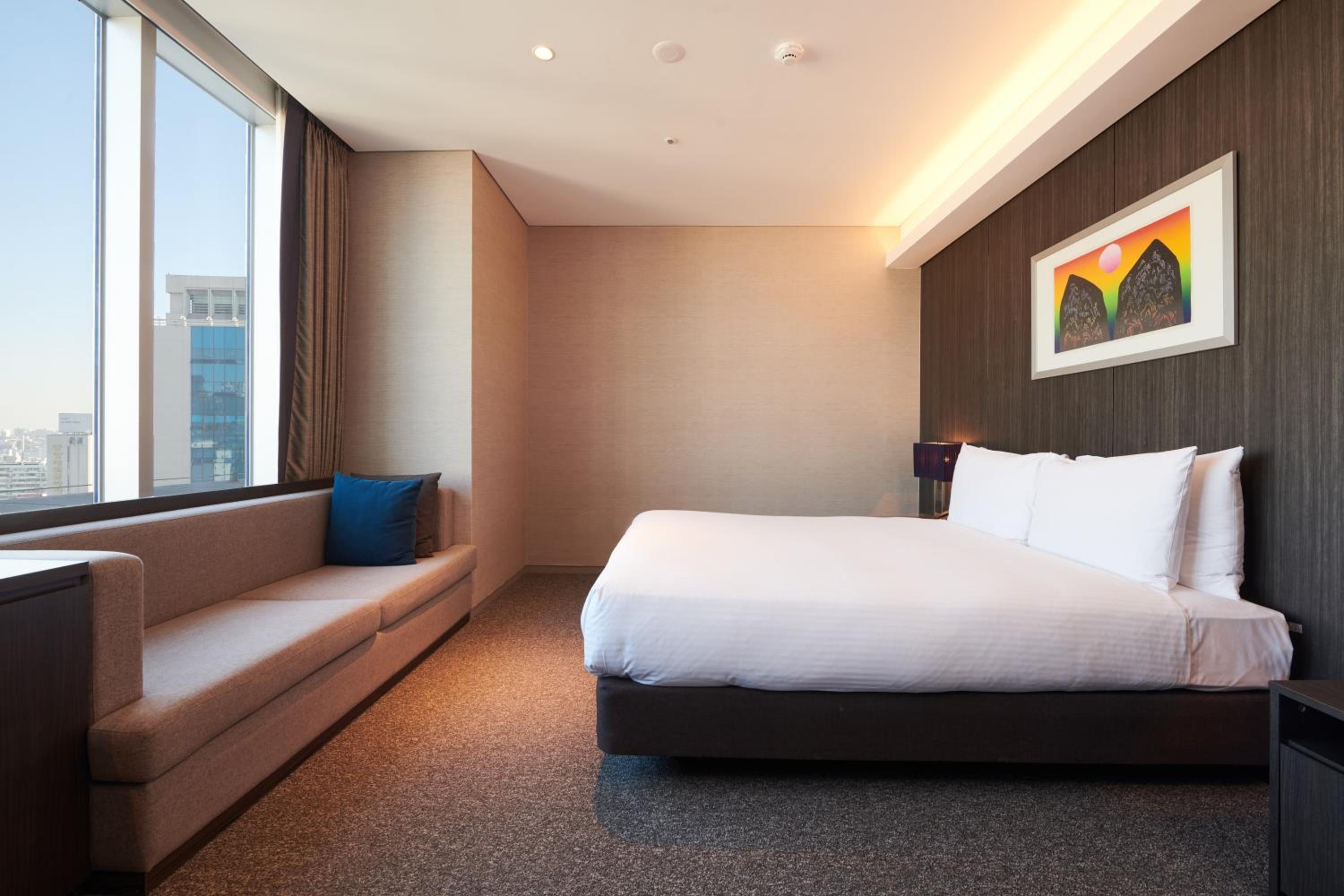 Premier Double Room