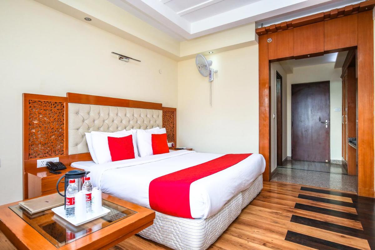 Deluxe Double Room photo 2