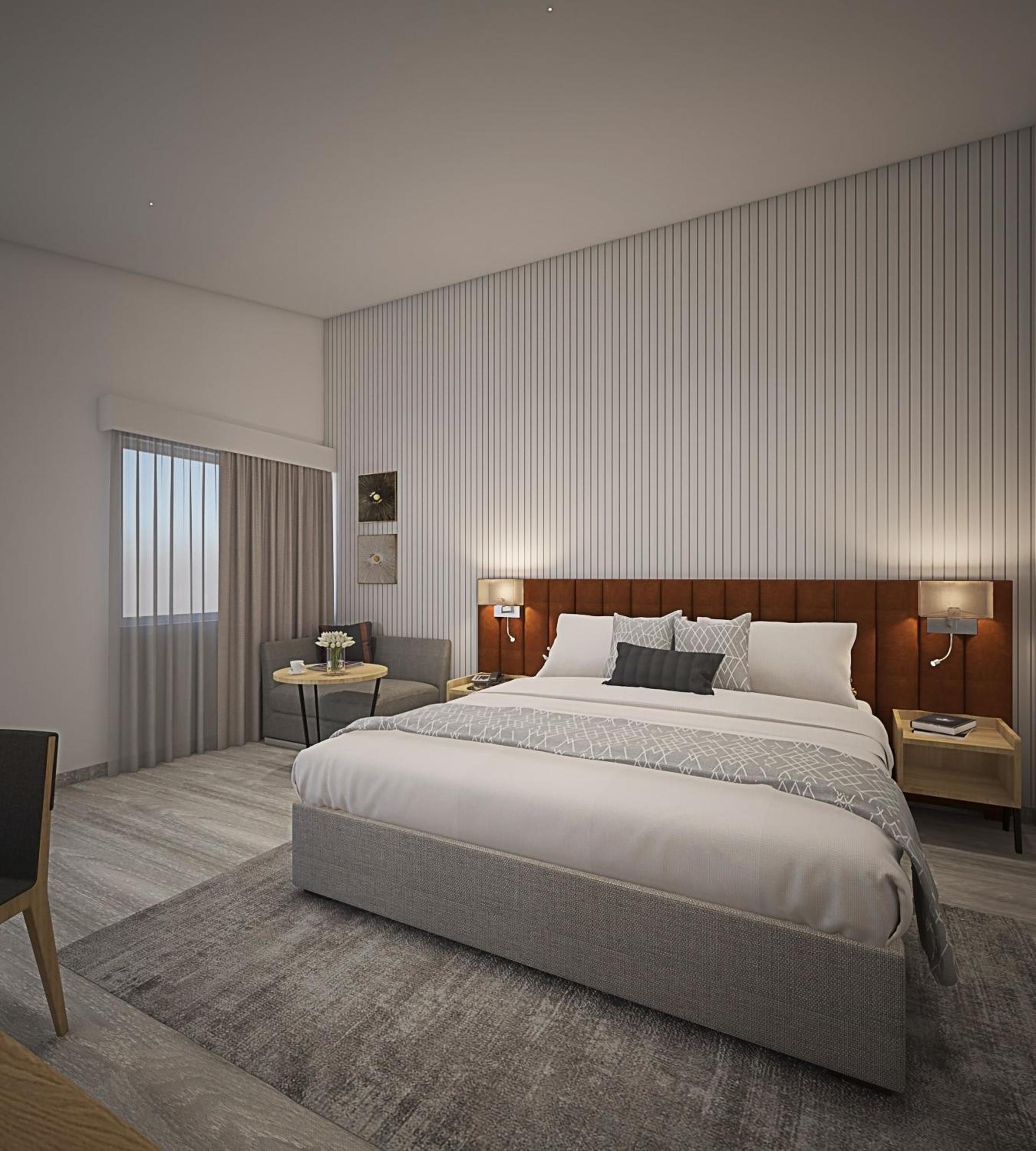 Superior room with parkland view  - Photo 7