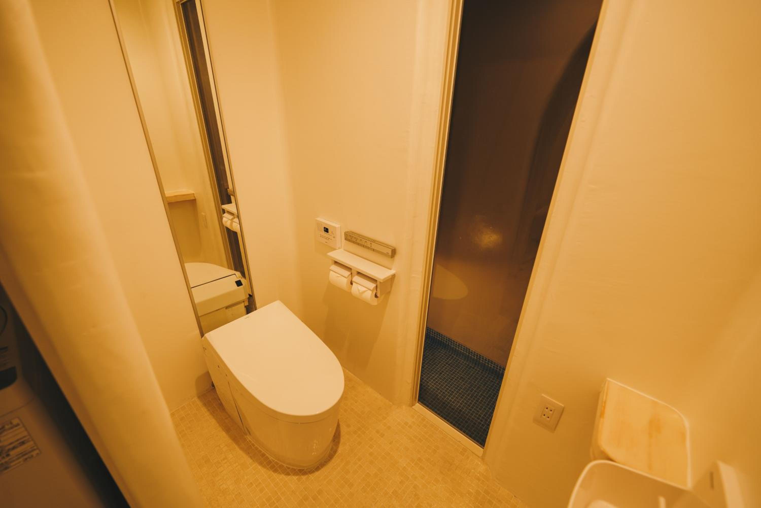 Villa with Sea View and Open-Air Bath photo 3