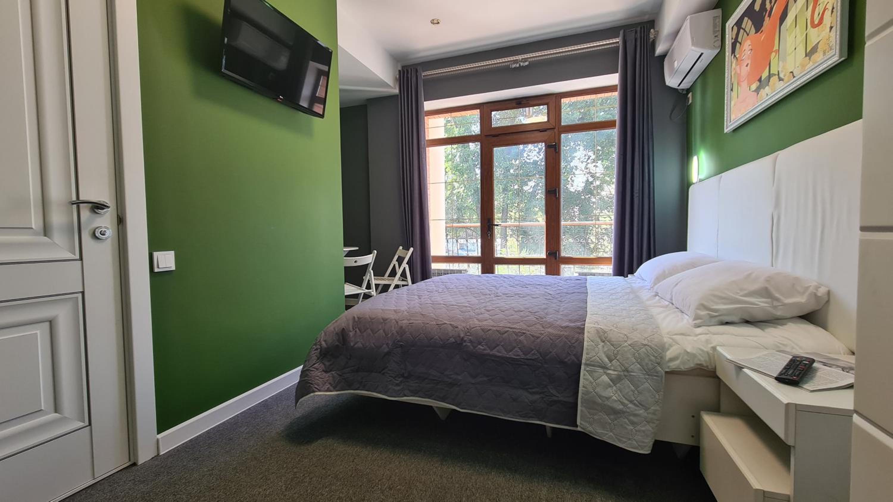 Double Room with Balcony photo 2