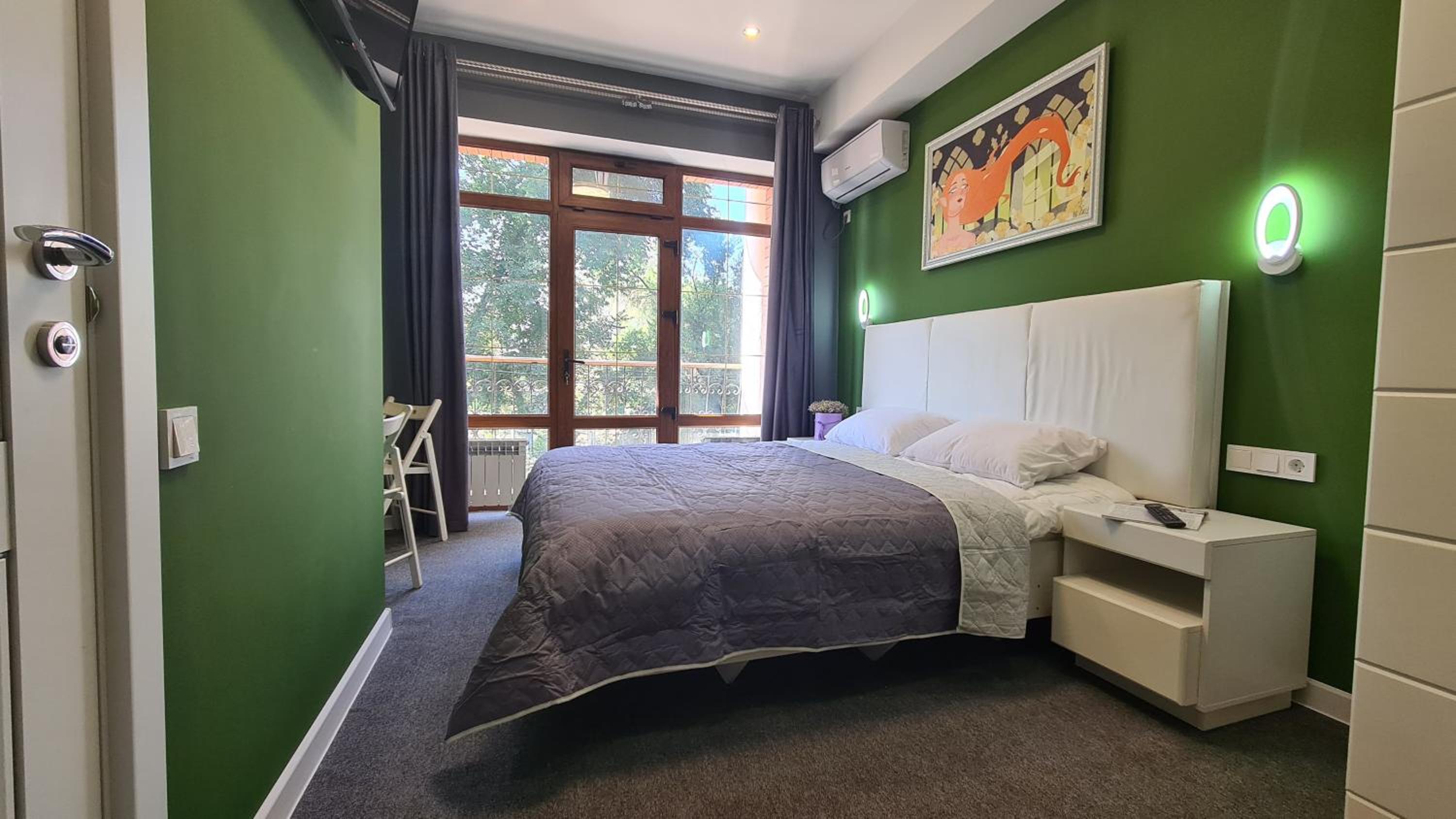Double Room with Balcony photo 3