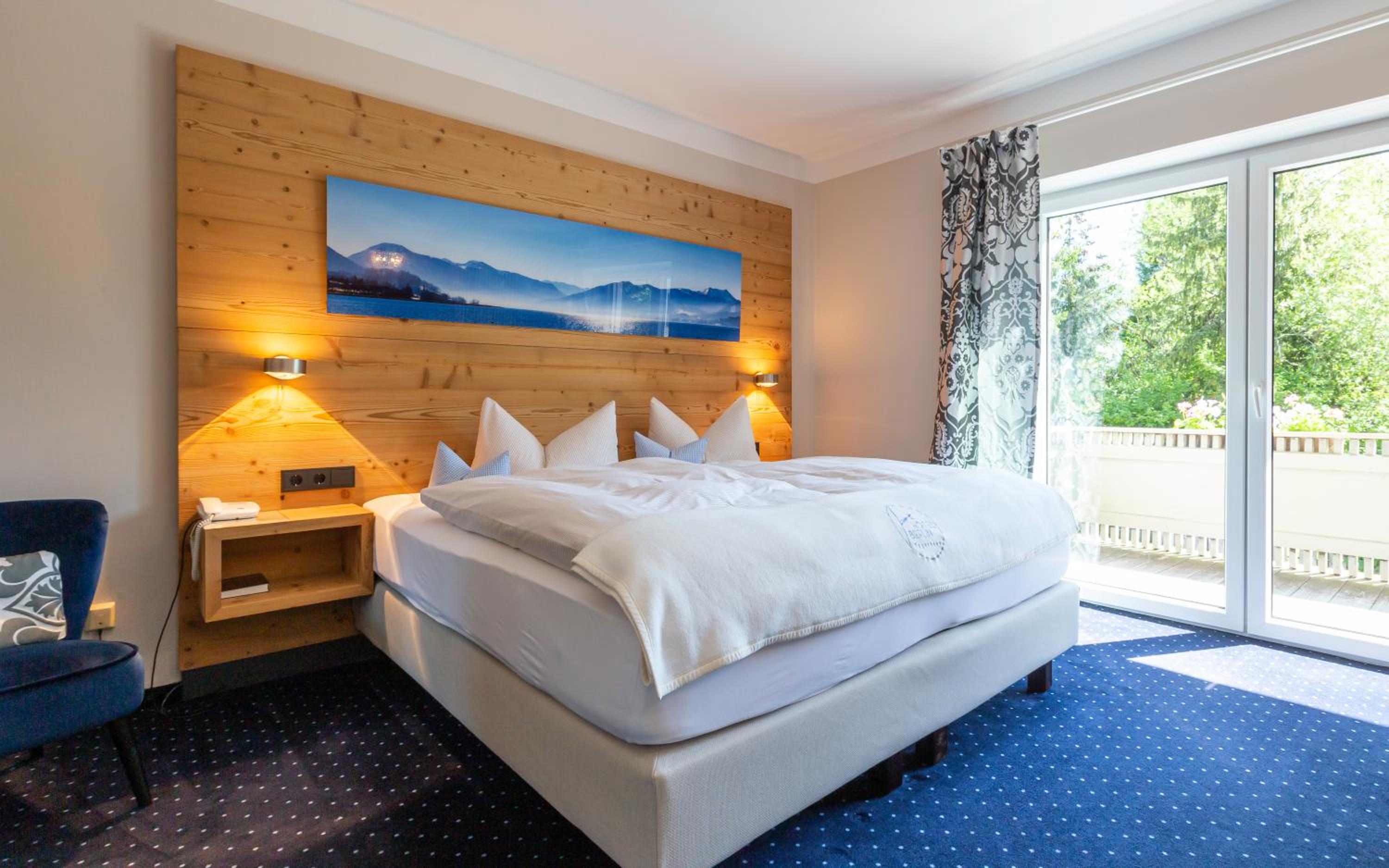 Double Room with Balcony or Terrace