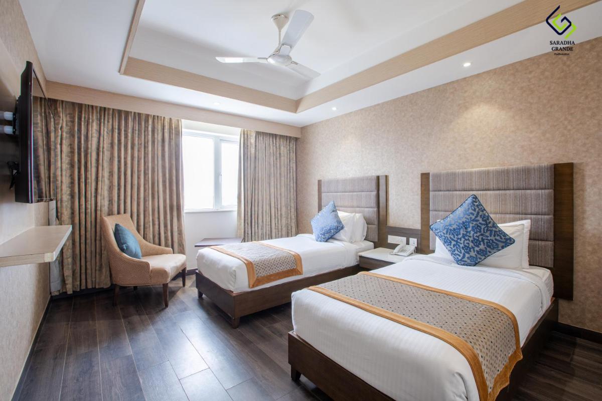 Economy Double Room photo 3