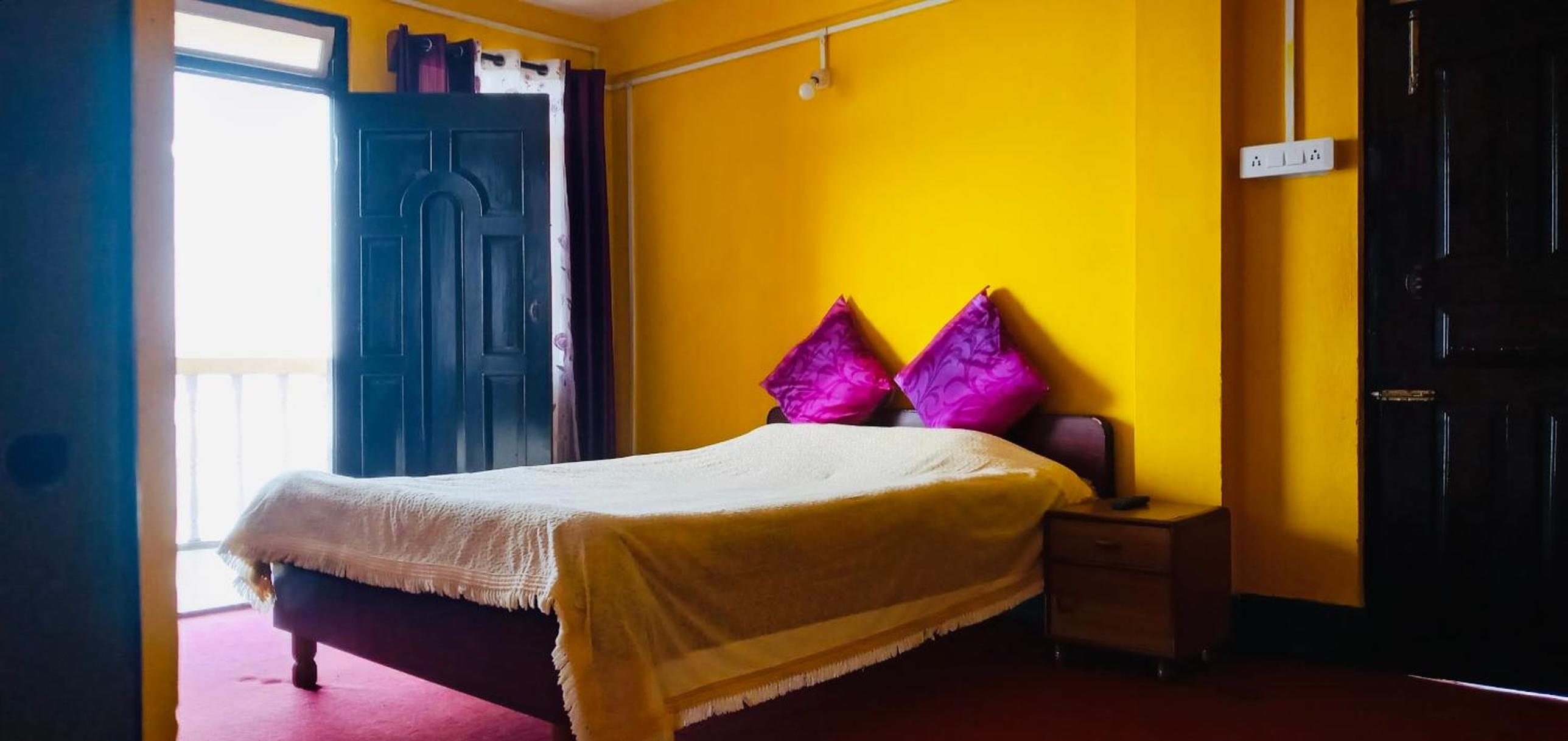 Double Room with Mountain View photo 3
