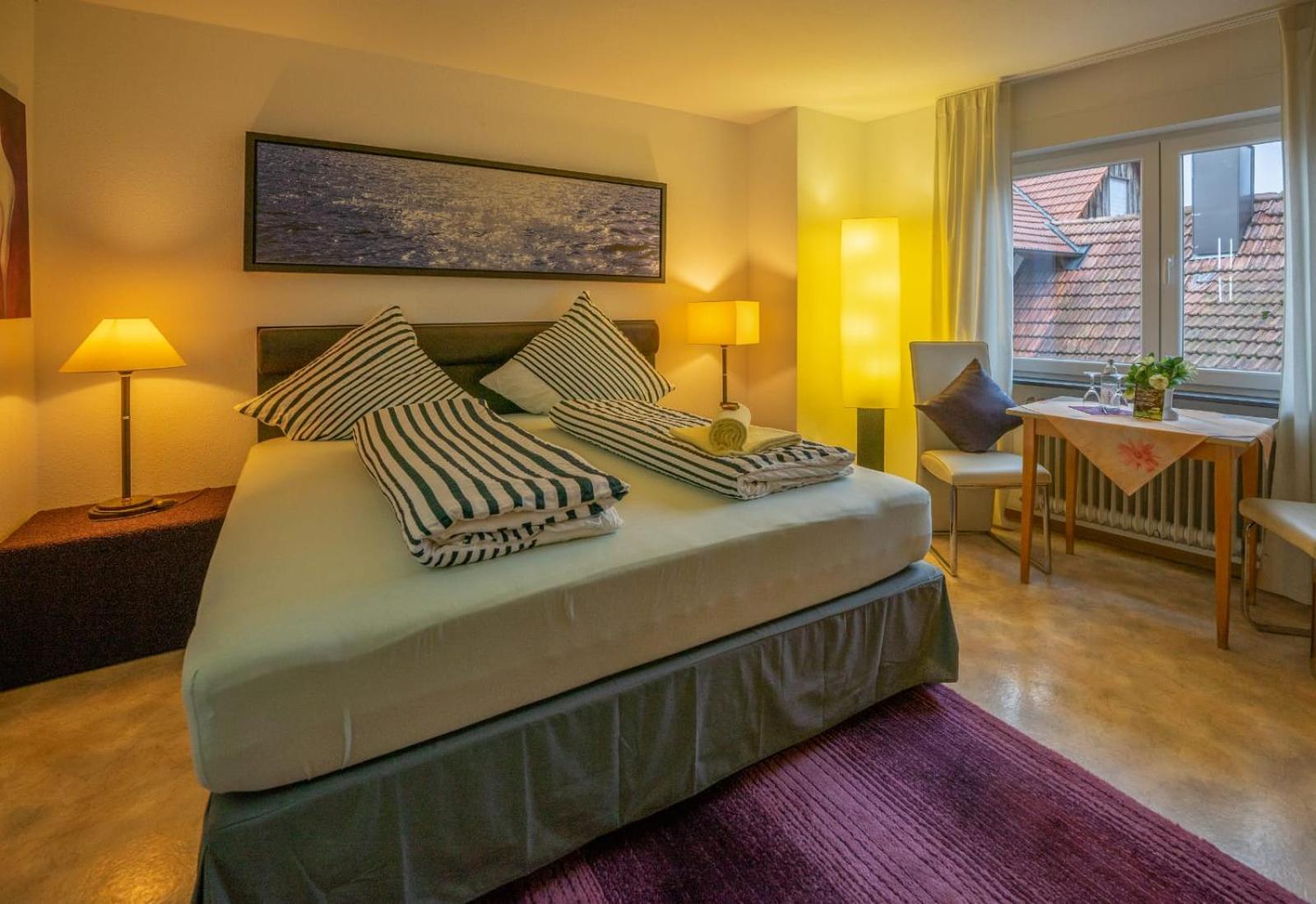 King Room with Mountain View photo 1