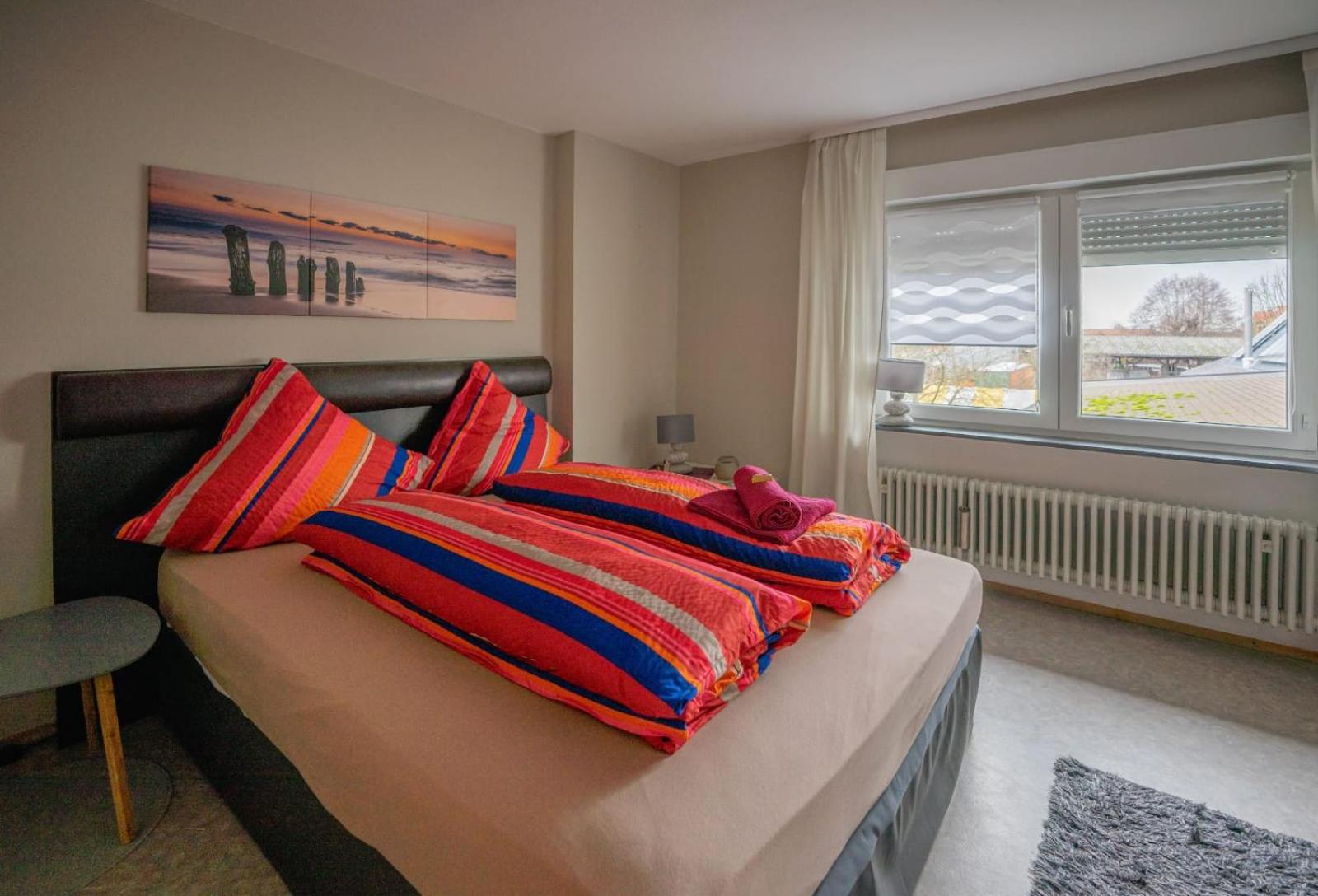 King Room with Garden View photo 1