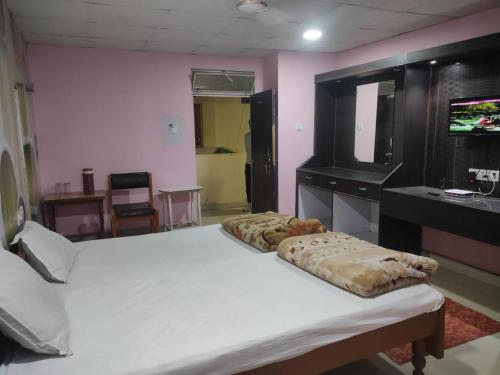 Standard Double Room with Fan photo 2