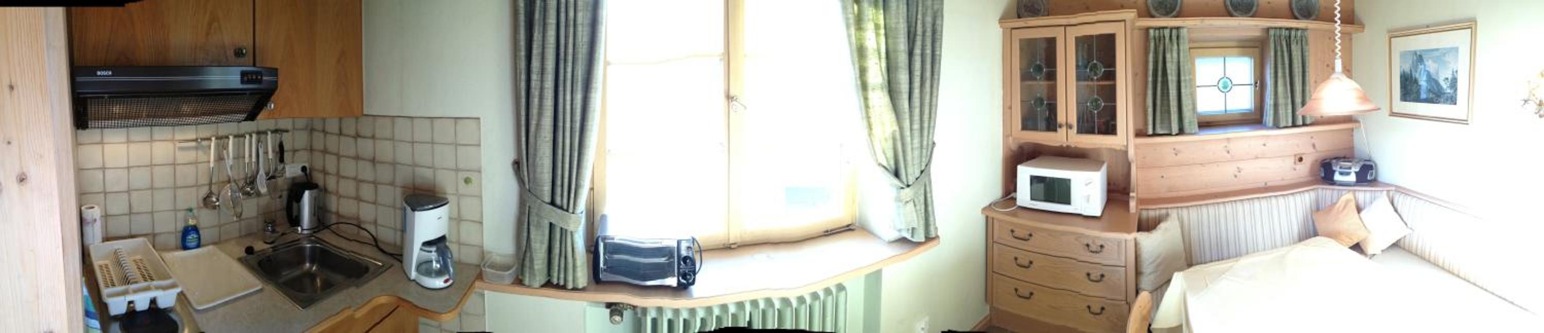 One-Bedroom Apartment photo 3