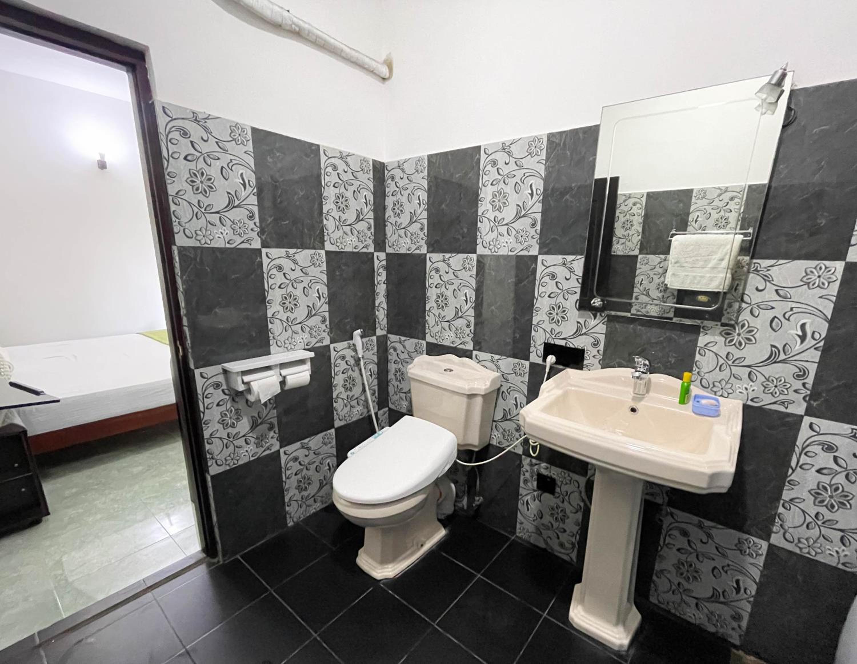 Triple Room with Garden View photo 2