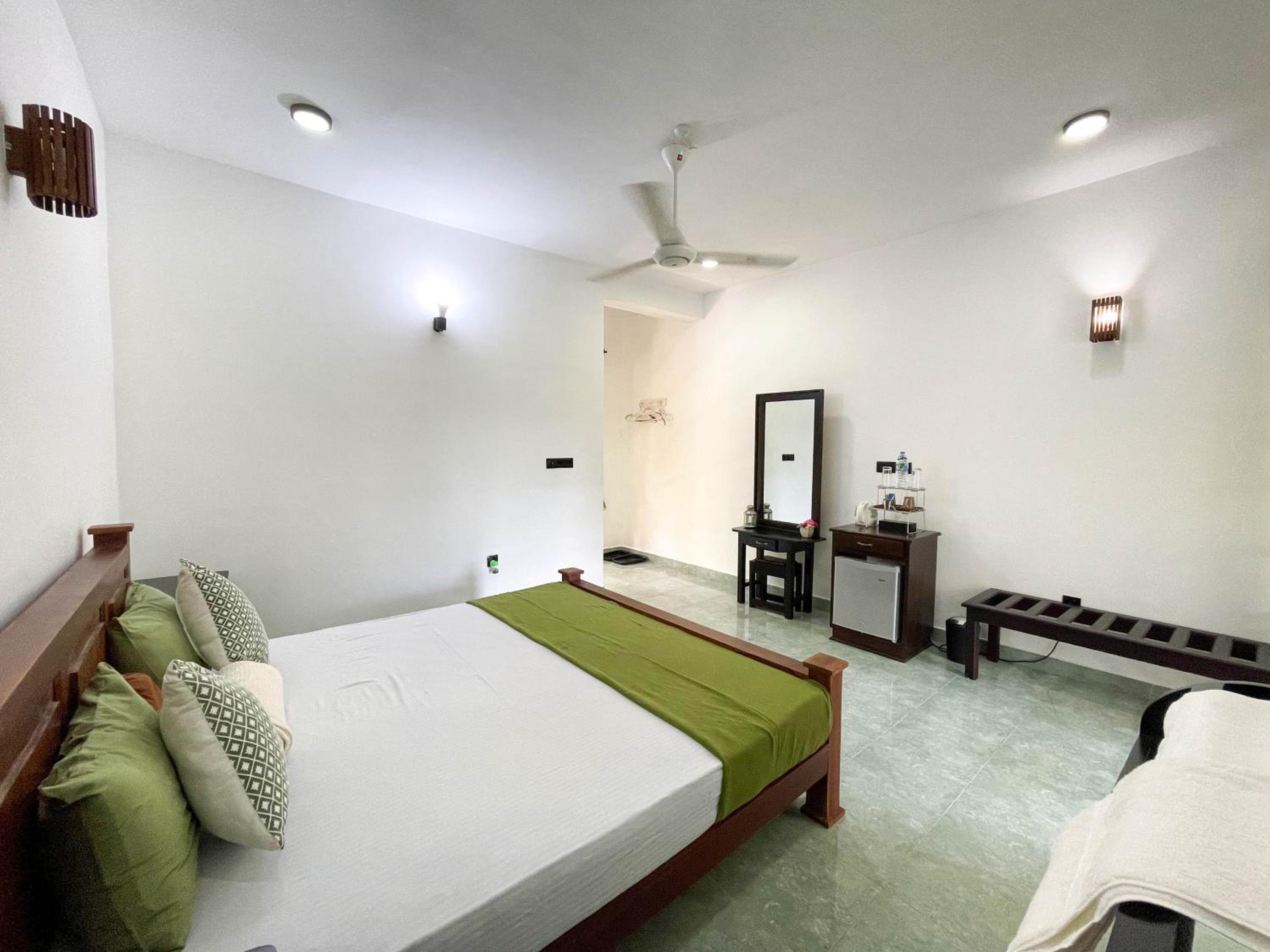 Triple Room with Garden View photo 1