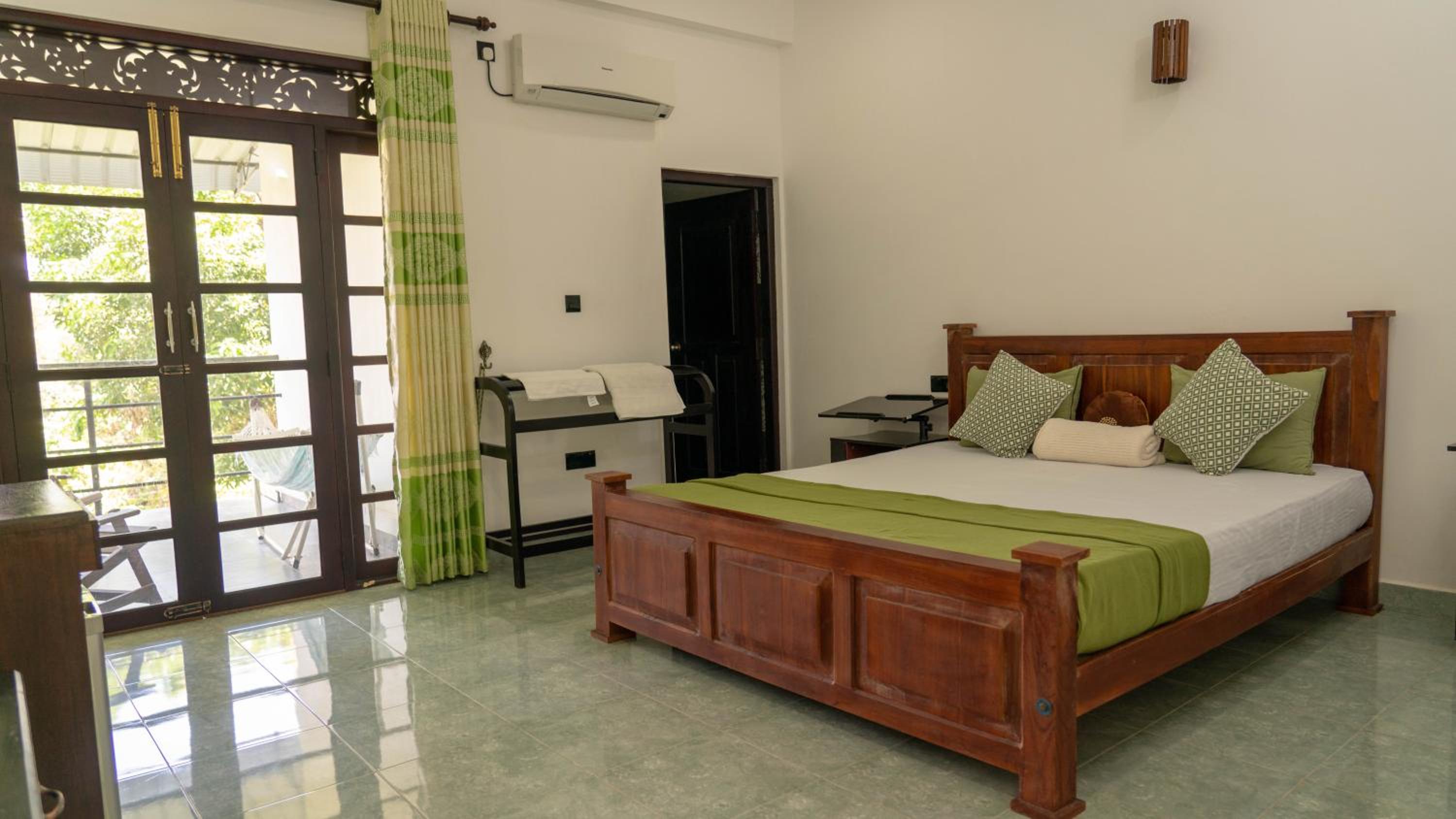 Double Room with Balcony photo 2