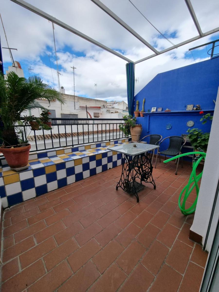 Apartment with Terrace
