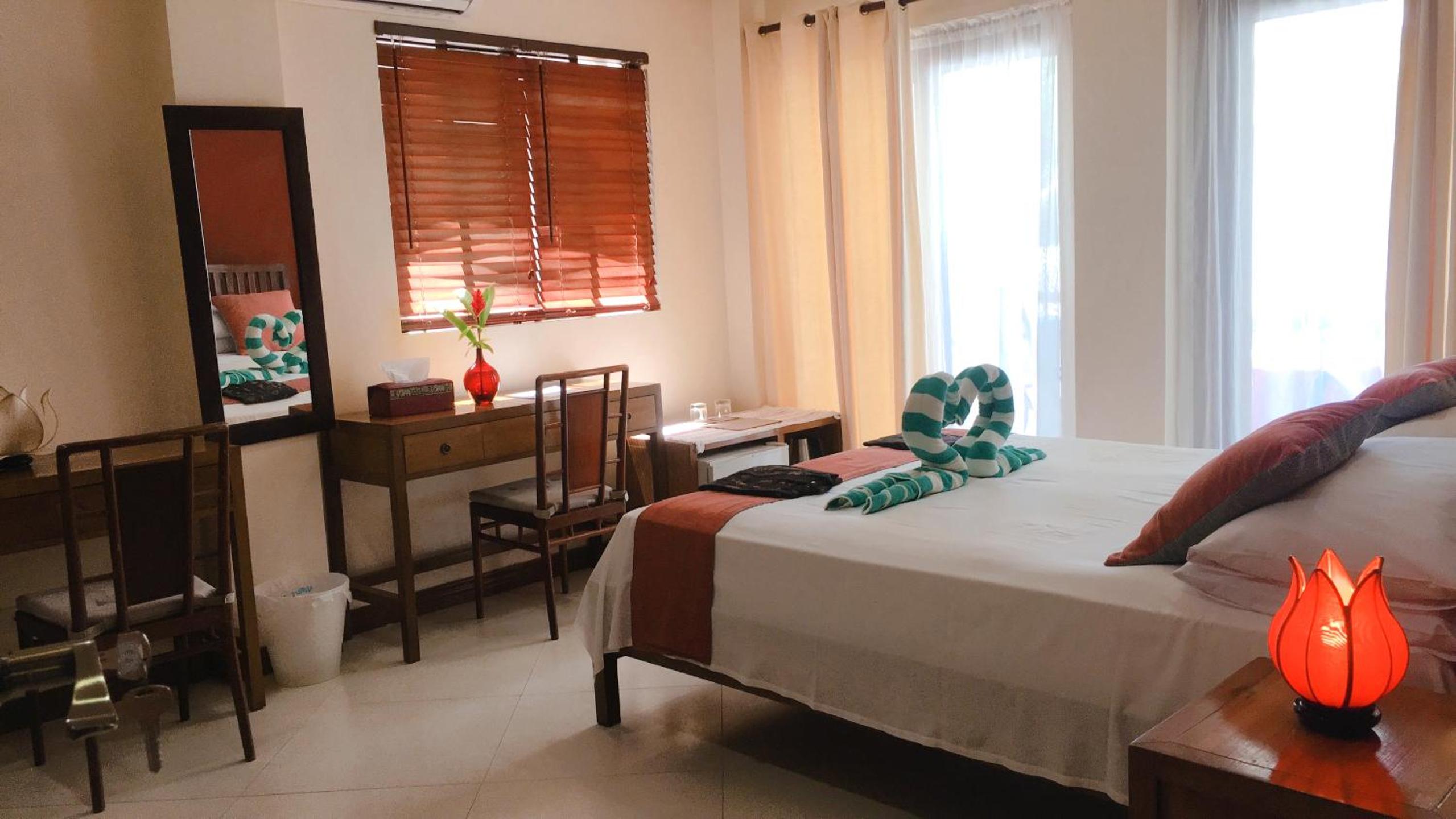 Double Room with Balcony and Sea View photo 2