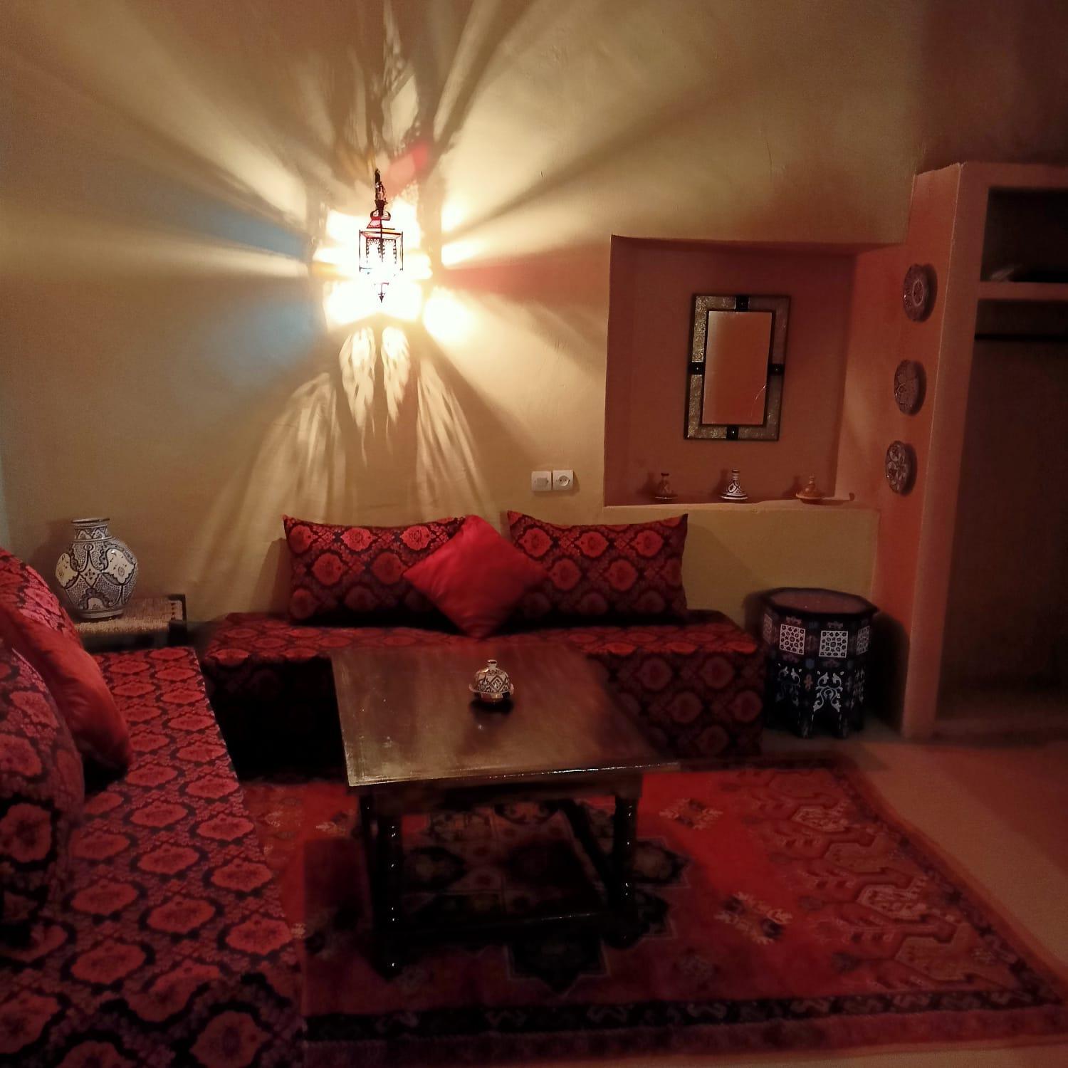 Quadruple Room with Mountain View - Photo 1