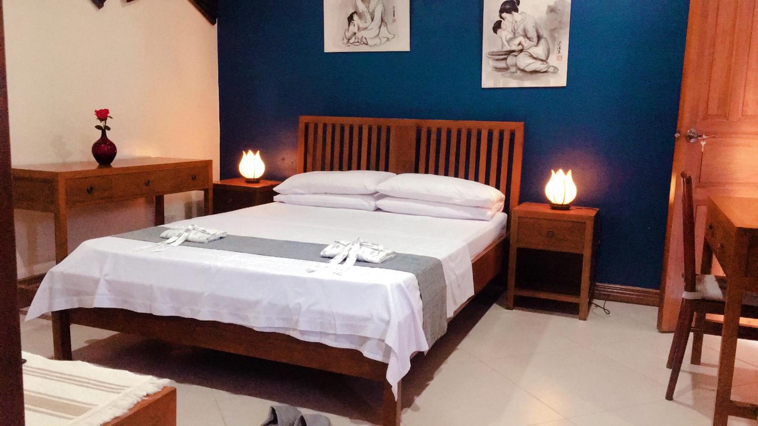 Deluxe Double Room photo 2