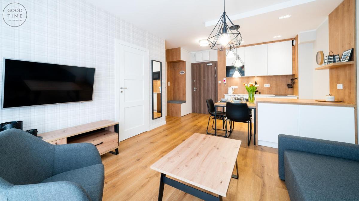 Apartment with Mountain View - Kilińskiego 8a/40