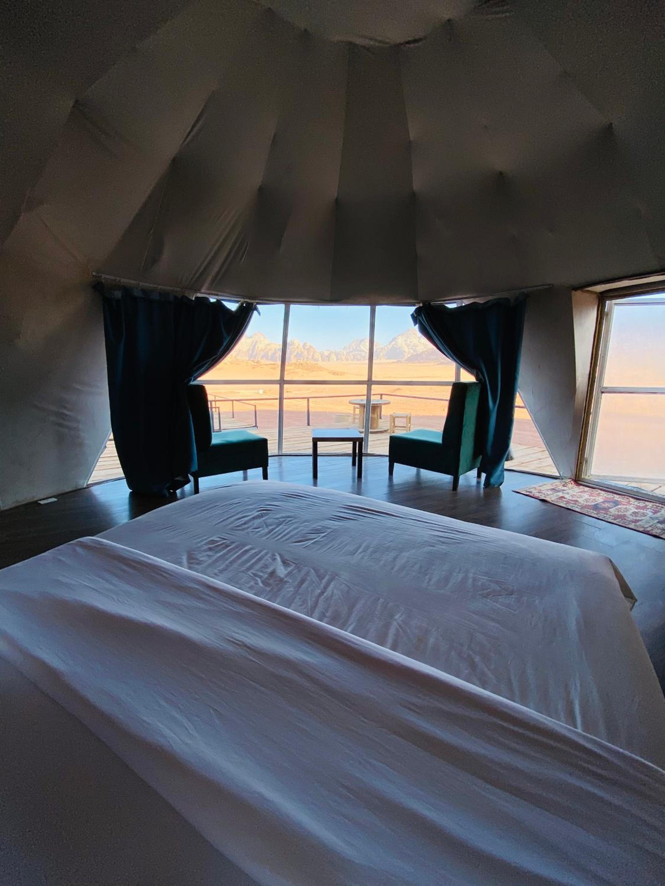 Tent photo 3