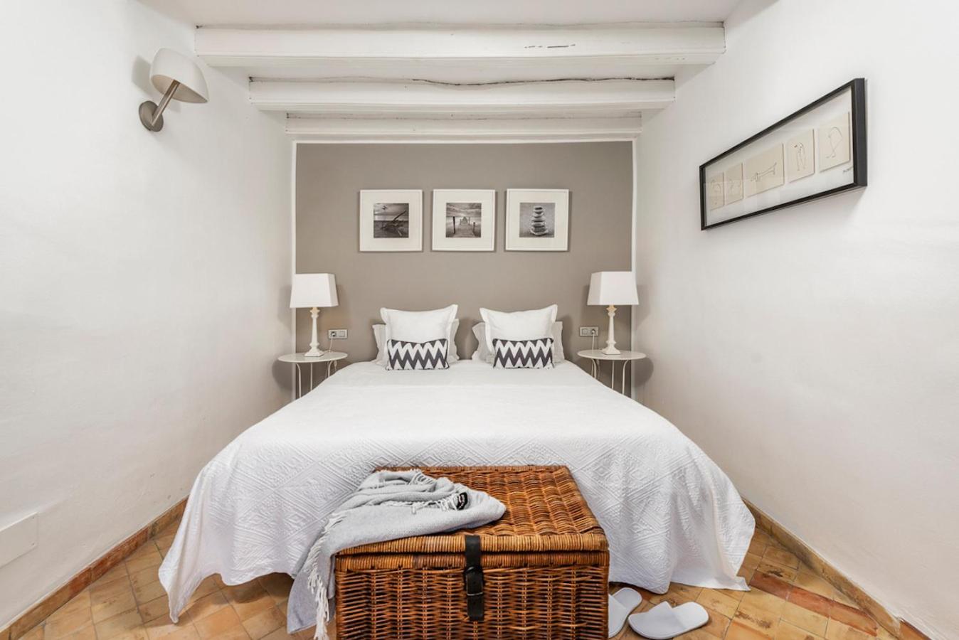 Habitación Doble o Twin Estándar con Balcón