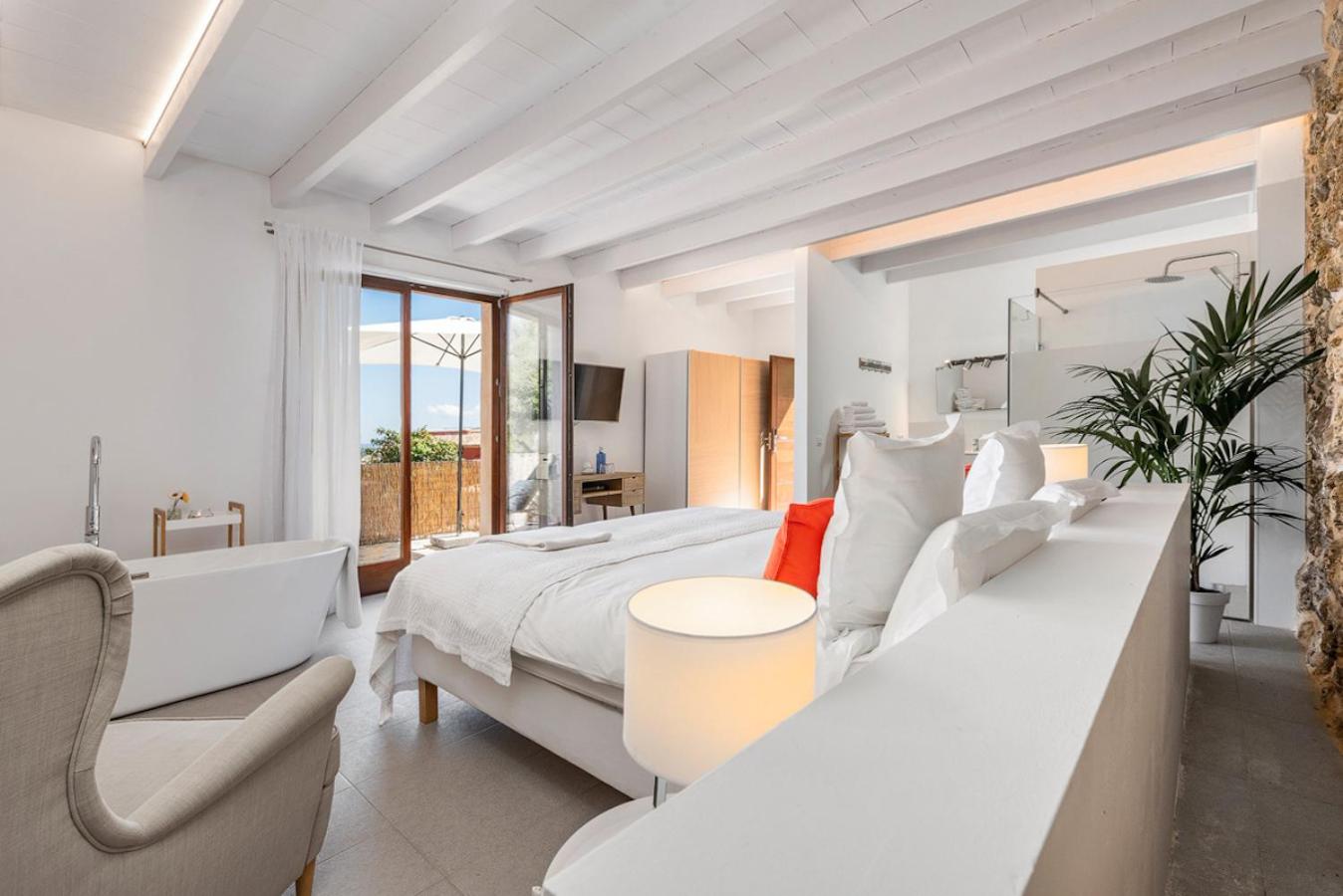 Habitación Doble o Twin con Terraza