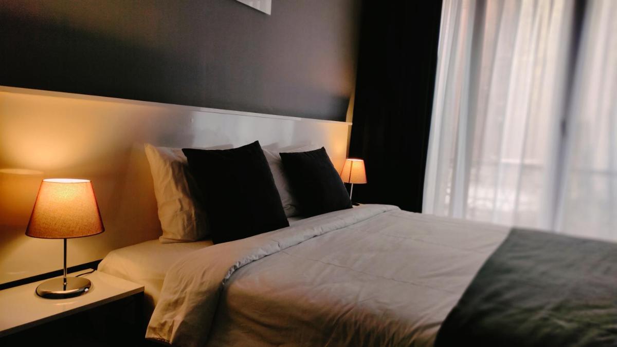Deluxe Double or Twin Room with Balcony photo 3
