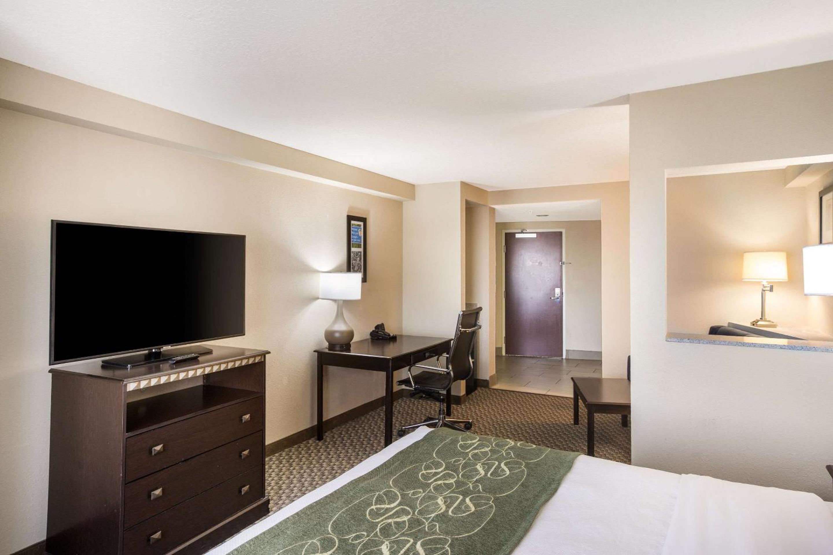 King Suite - Non-Smoking - Photo 6