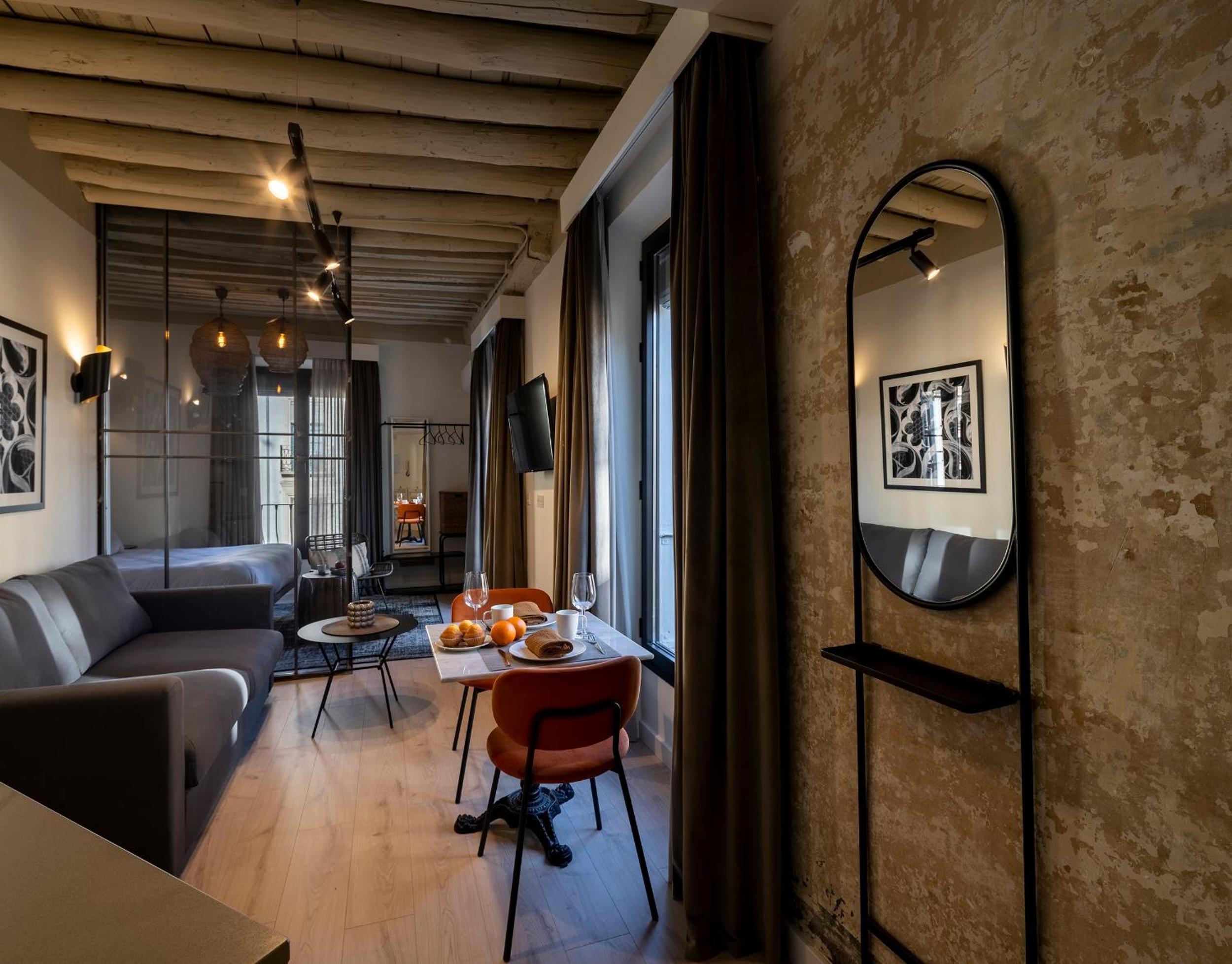 Apartamento de una habitación