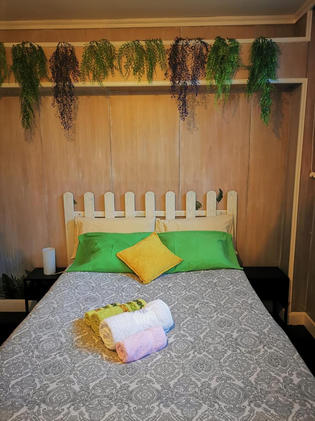 Habitación Deluxe Queen