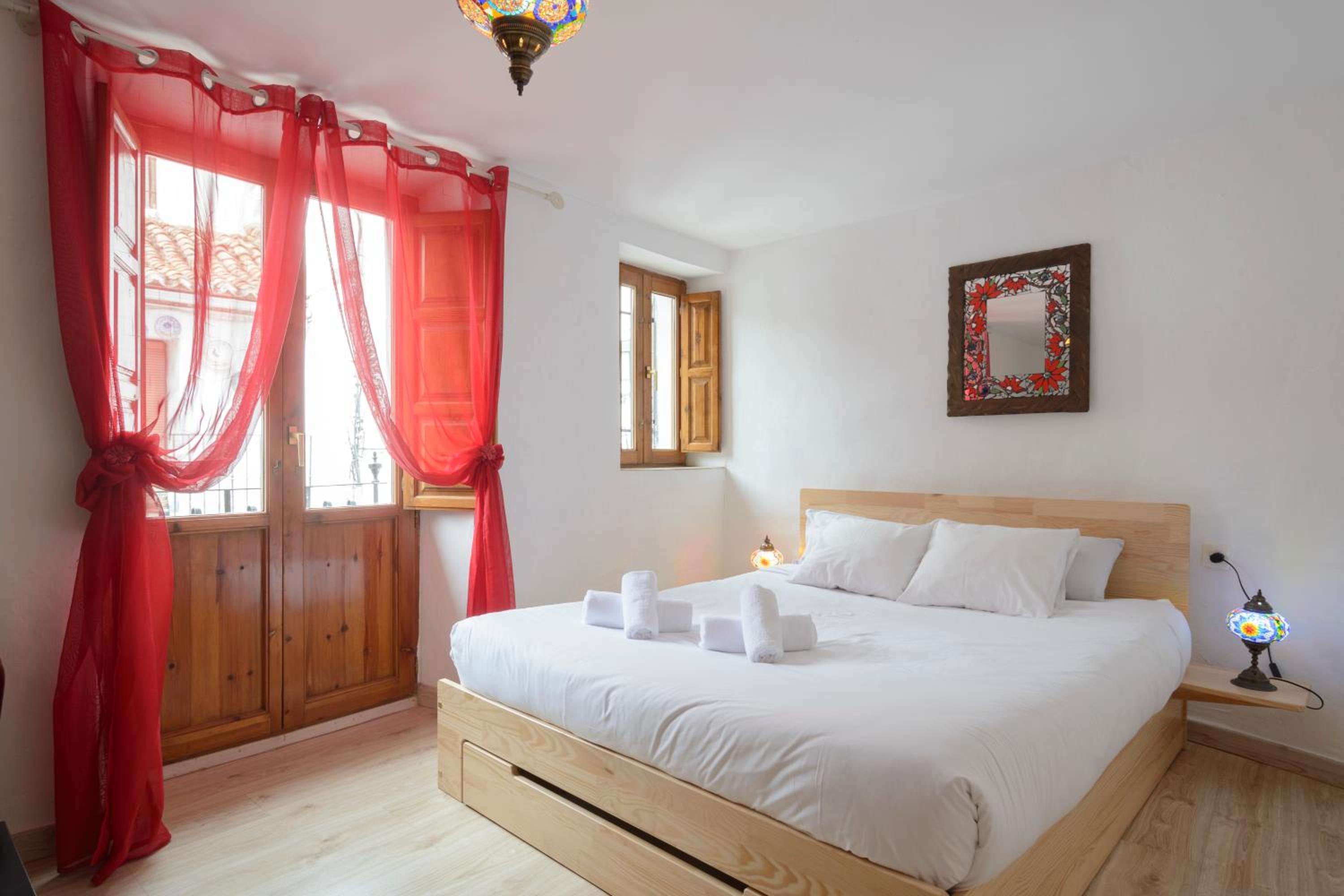 Apartamento con Terraza