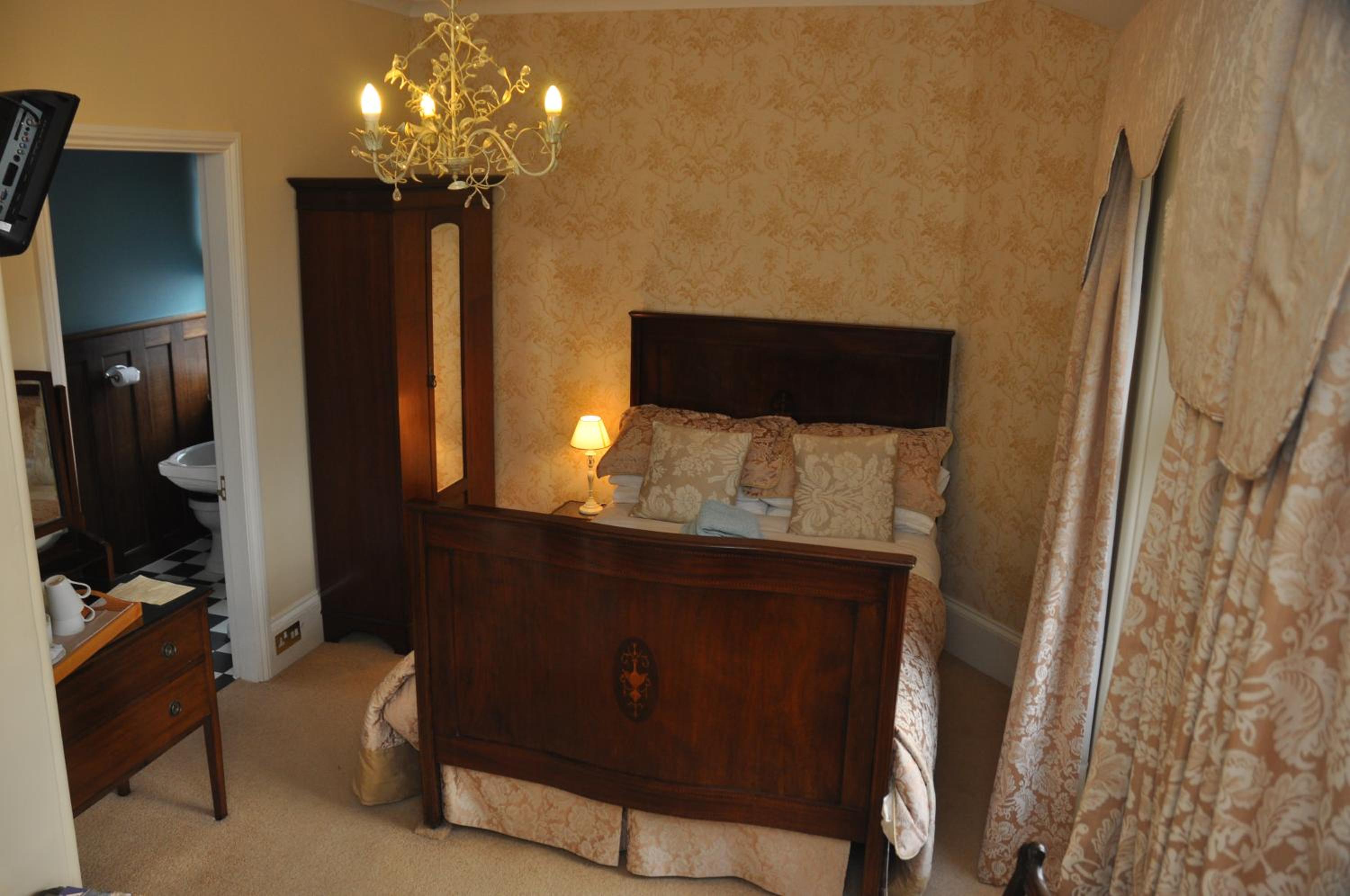 Double Room with Garden View