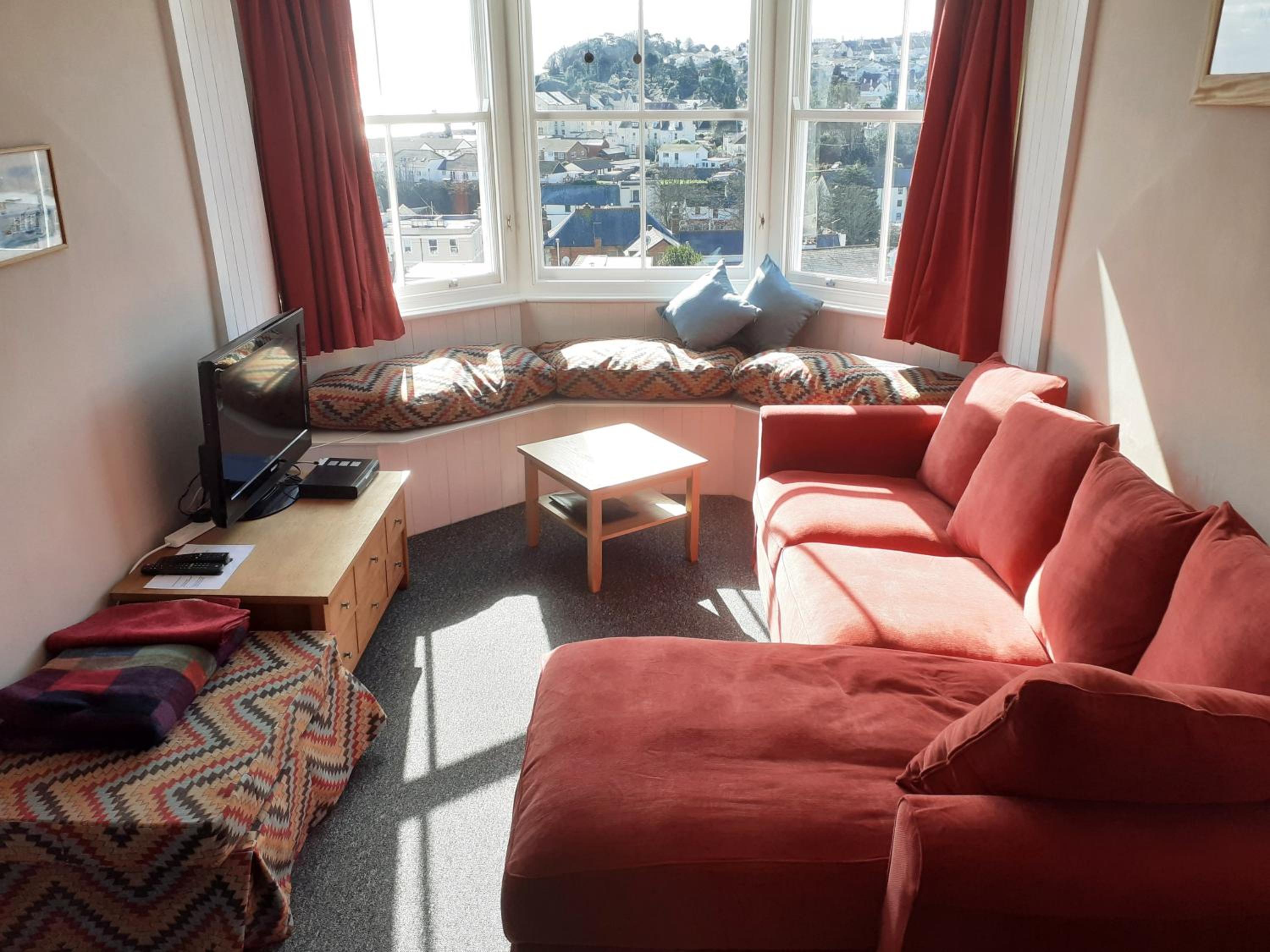 Dawlish - Two-Bedroom Suite with Sea View photo 2