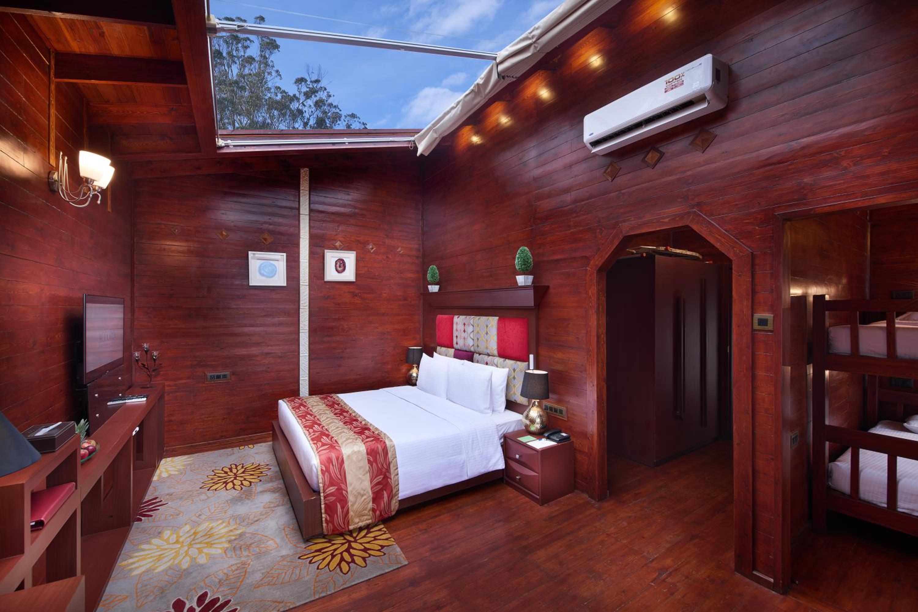 Two-Bedroom Villa