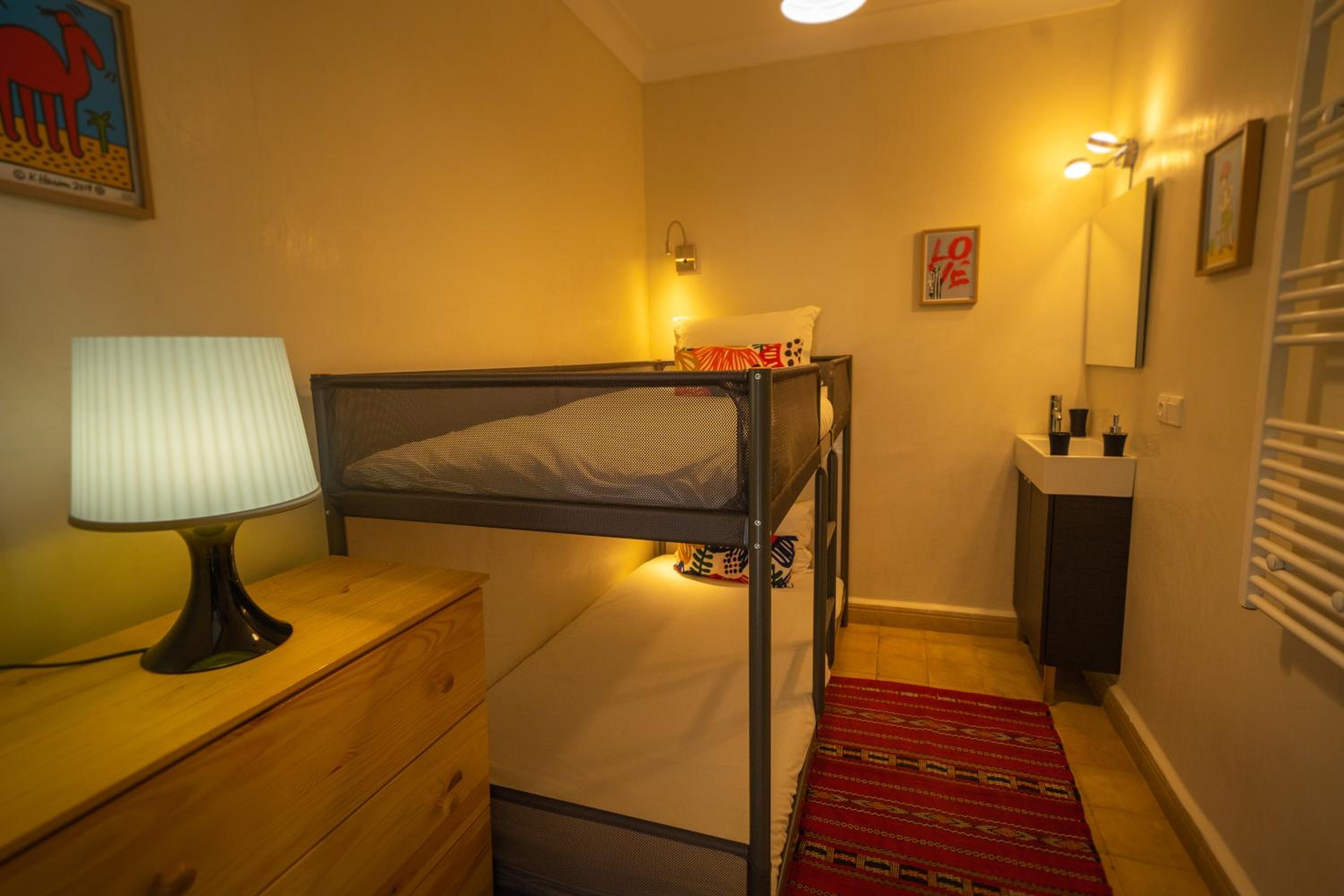 Deluxe Family Suite